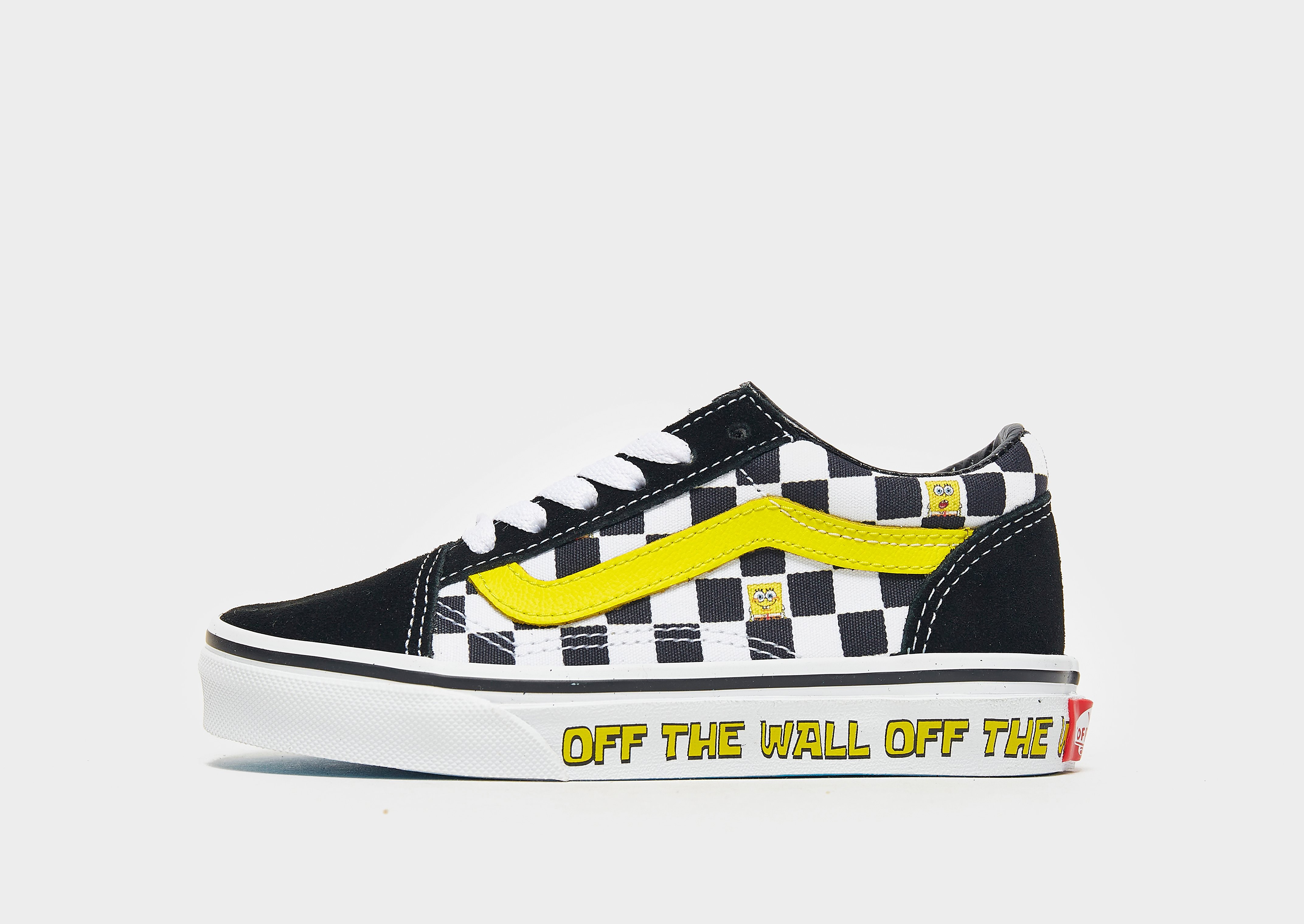 

Vans Old Skool Children - Black - Kids, Black