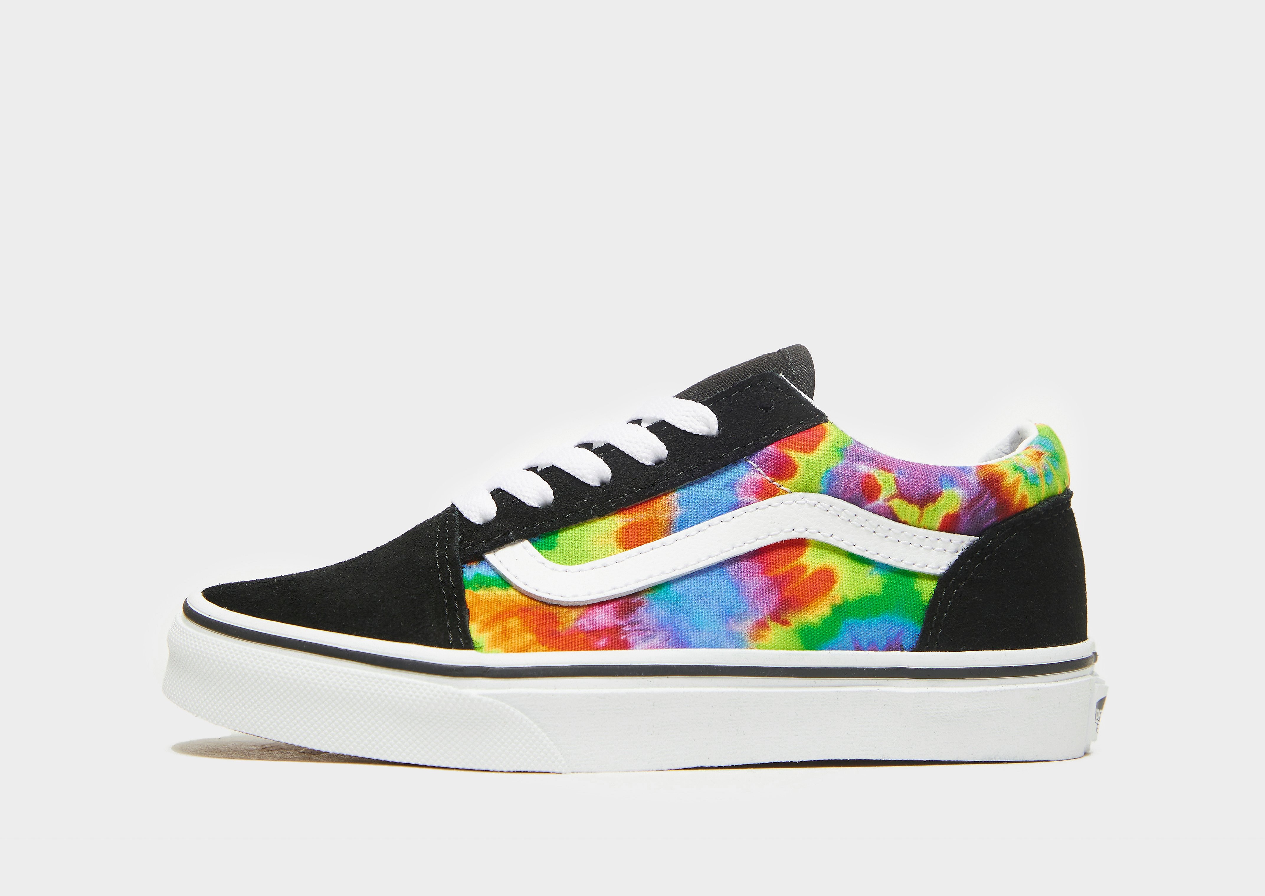 

Vans Old Skool Children - White - Kids, White