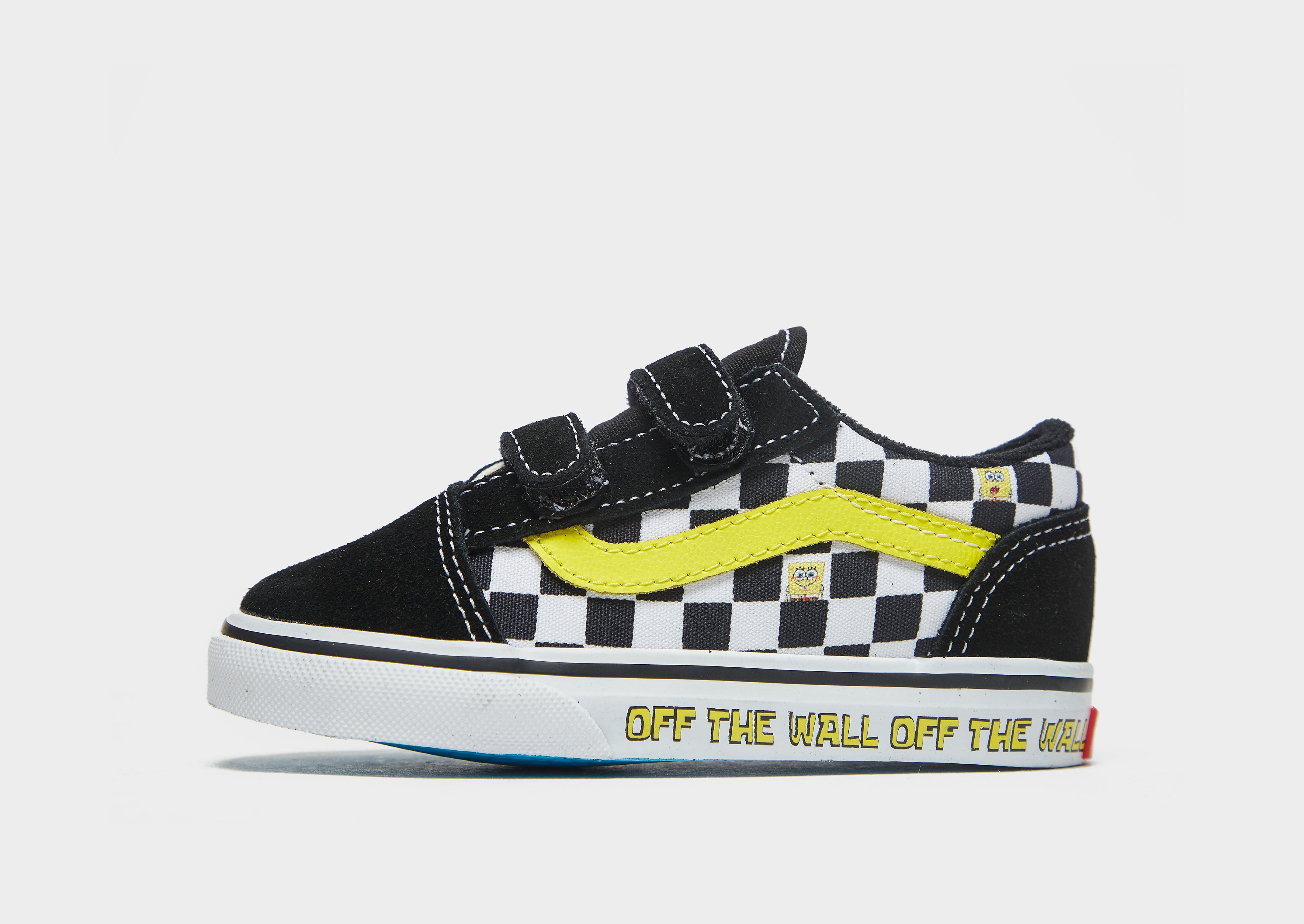 

Vans Old Skool Infant - Black - Kids, Black