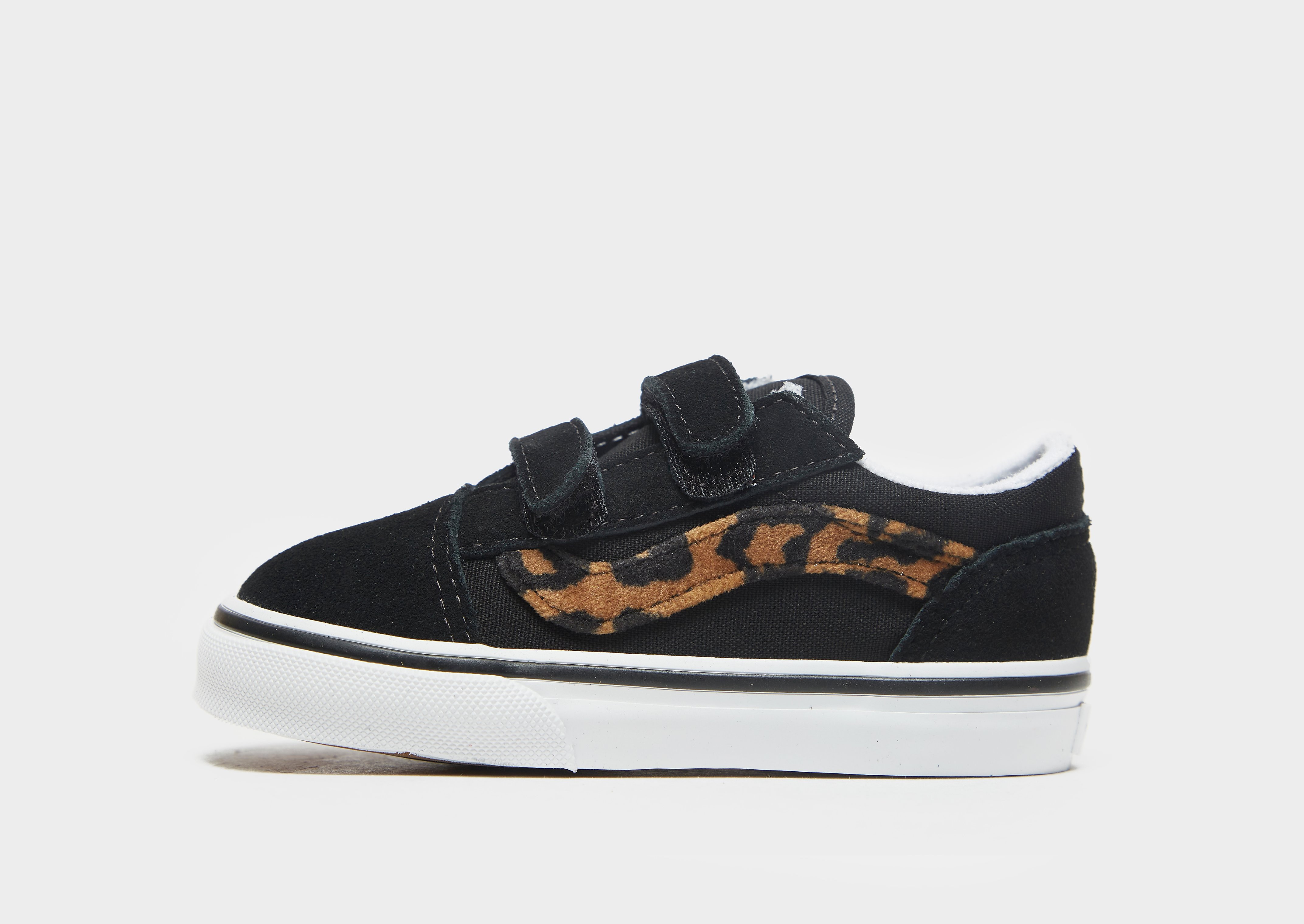 

Vans Old Skool Infant - Black - Kids, Black