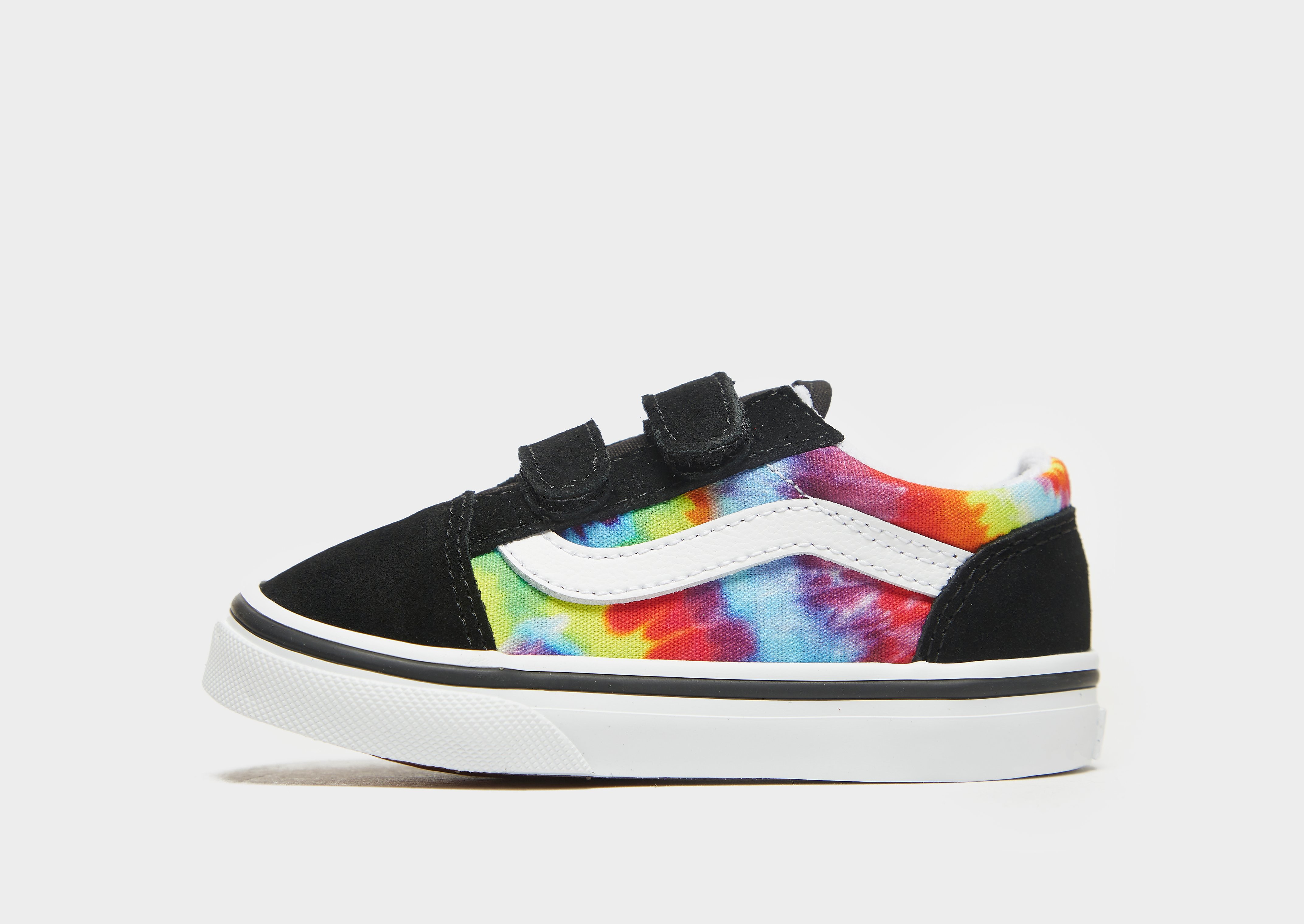 

Vans Old Skool Infant - Black - Kids, Black
