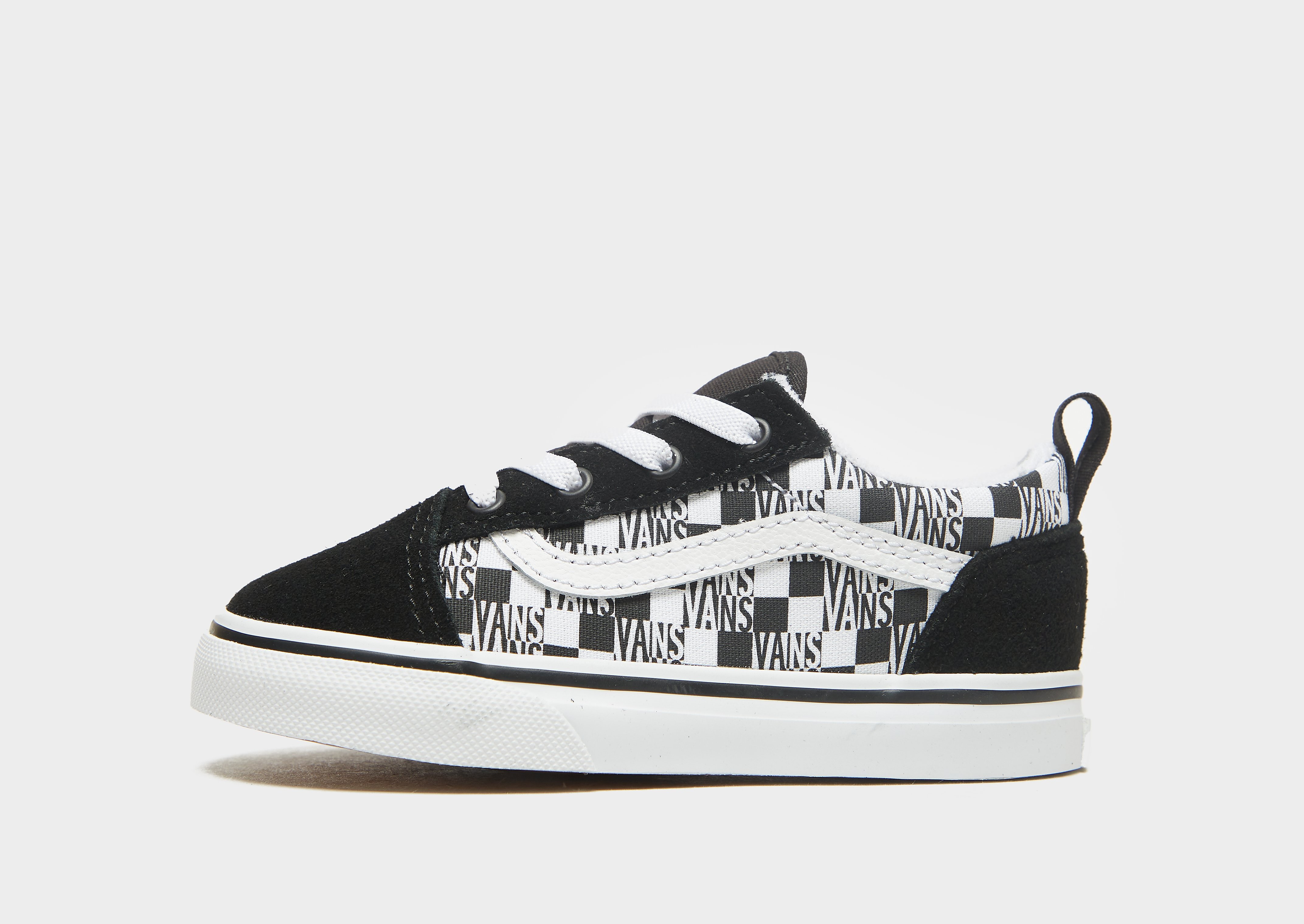 

Vans Old Skool Crib Infant - Only at JD - Black - Kids, Black