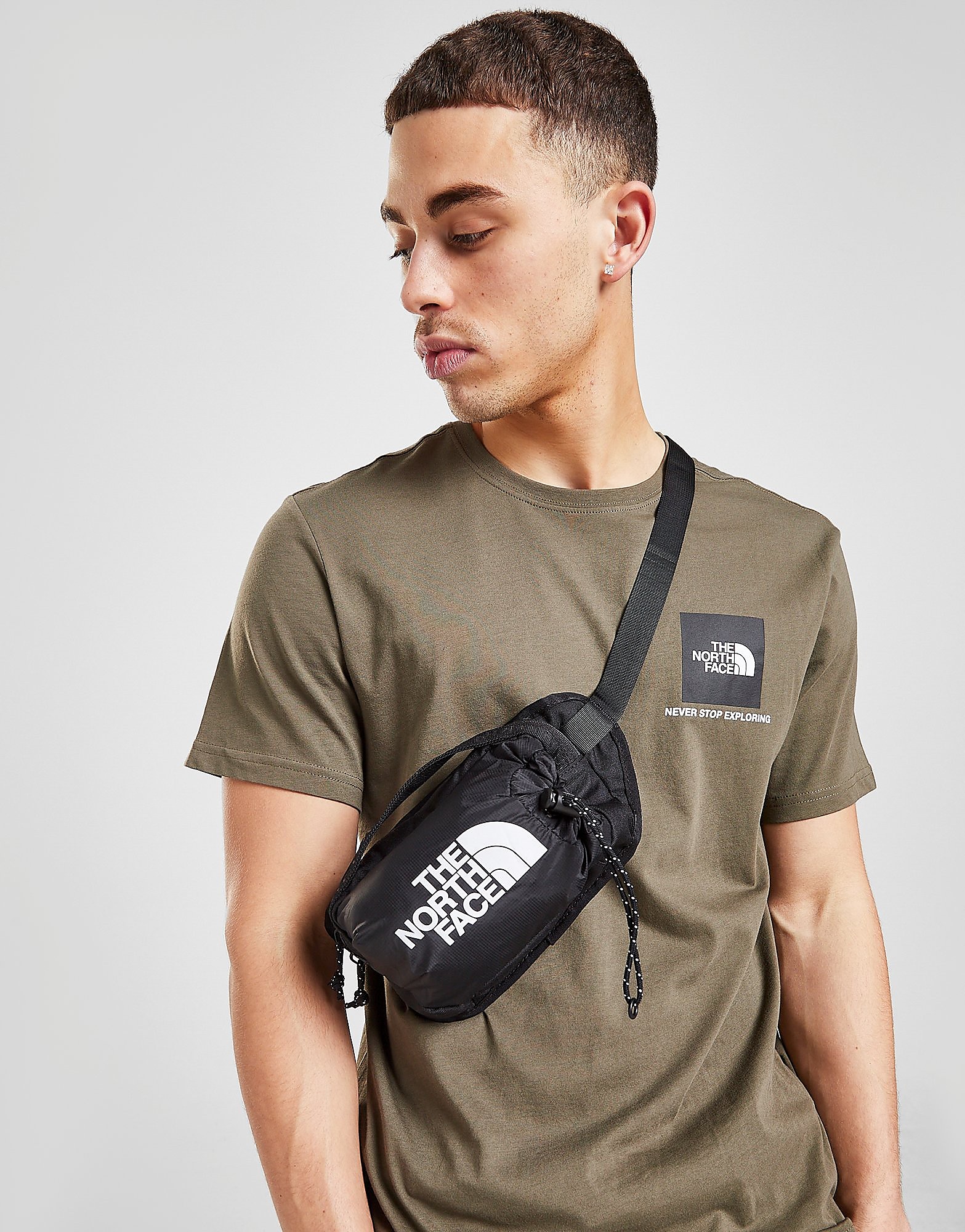 

The North Face Bozer Hip Pack III - Black/Black - Womens, Black/Black