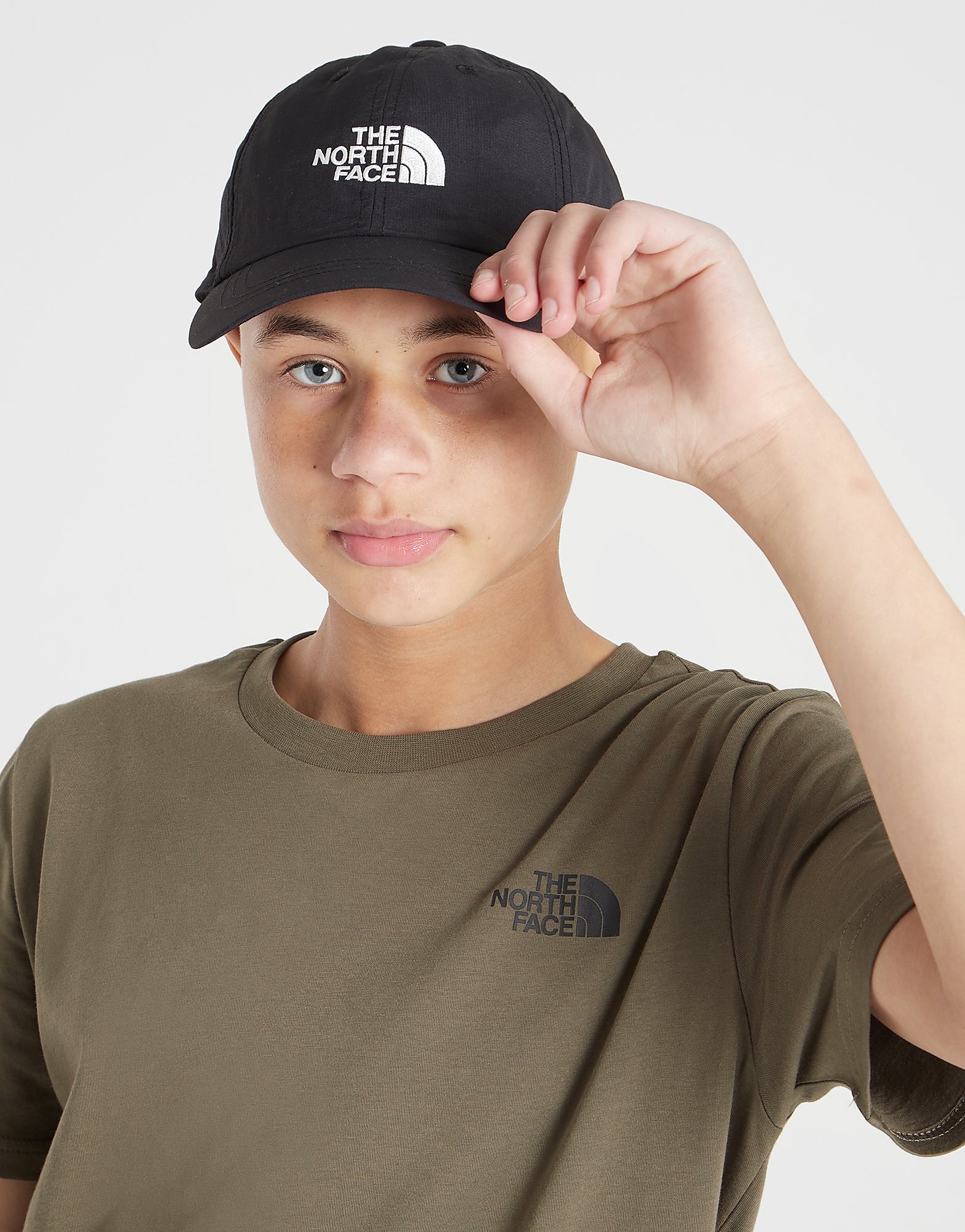 

The North Face Horizon Cap Junior - Black - Kids, Black