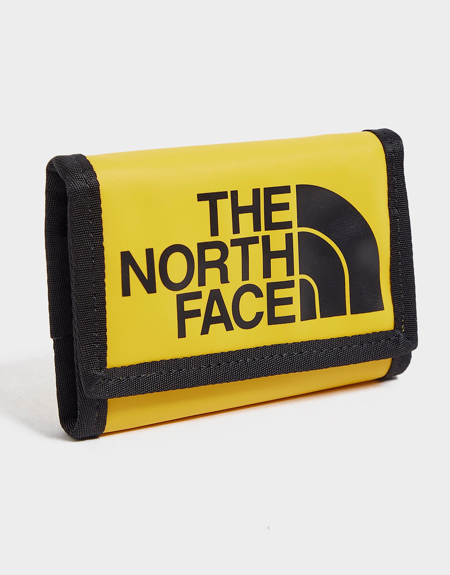 

The North Face Base Camp Wallet - Yellow - Mens, Yellow