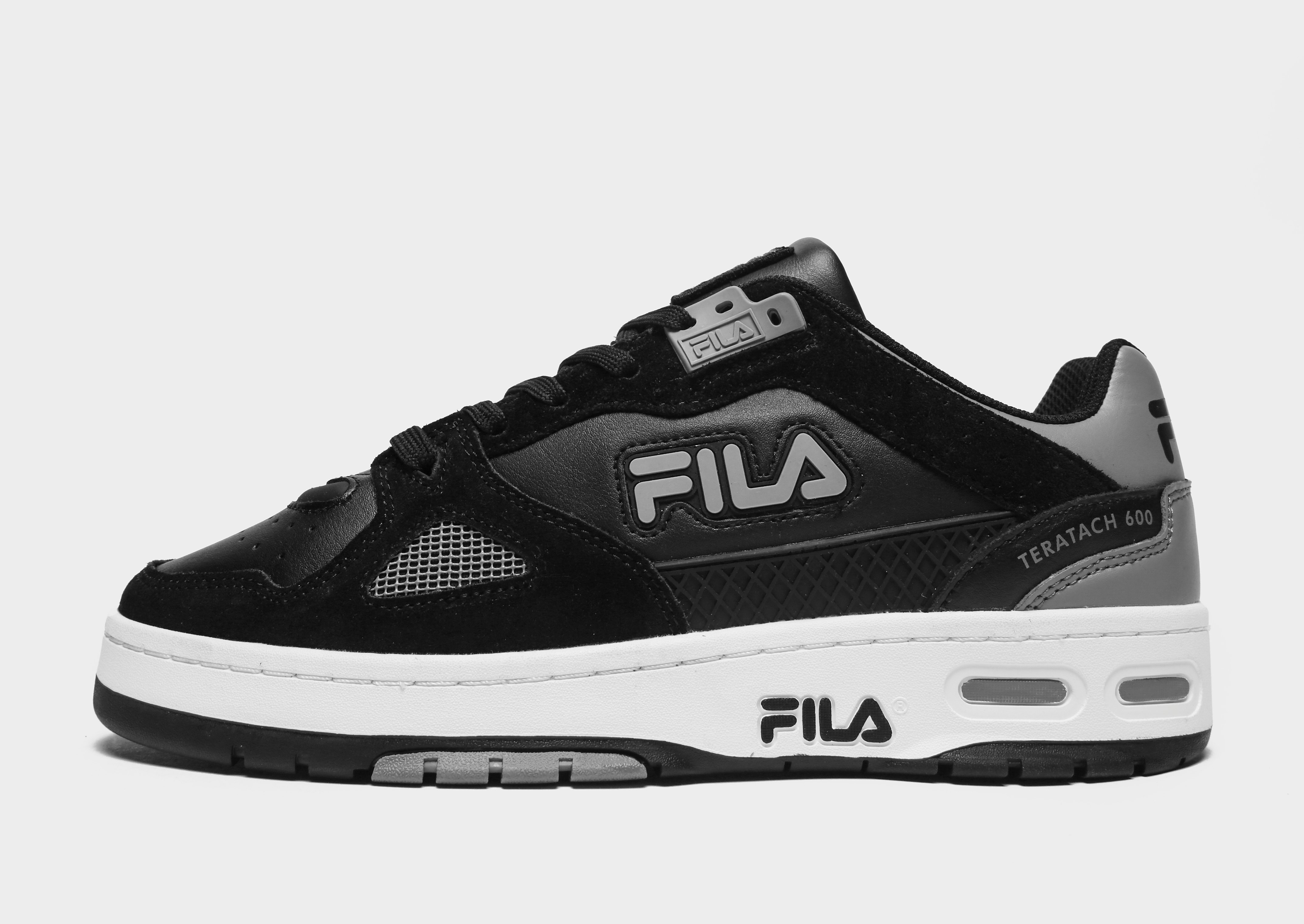 Fila Teratach - Only at JD - Black - Mens, Black