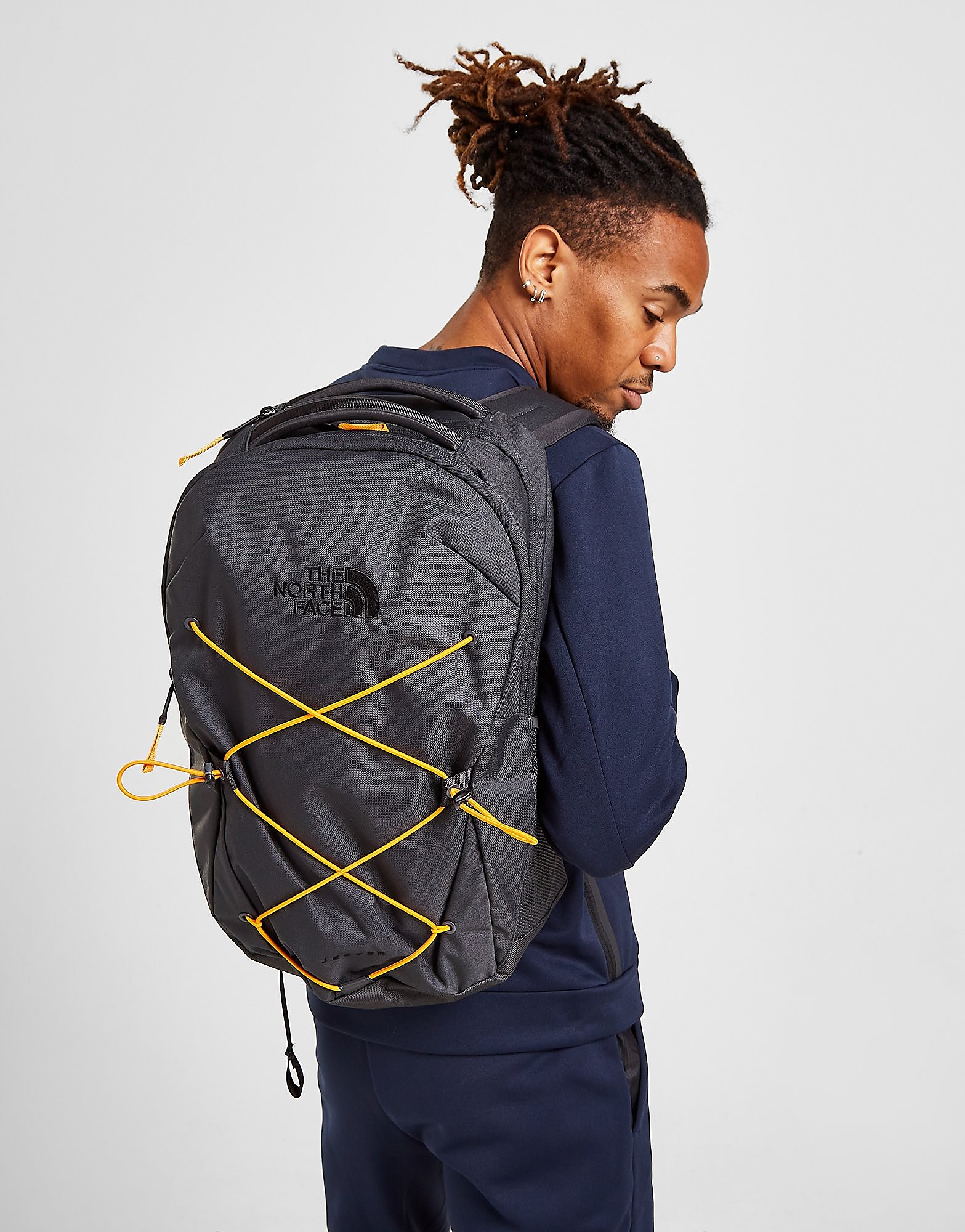 

The North Face Jester Backpack - Grey - Kids, Grey