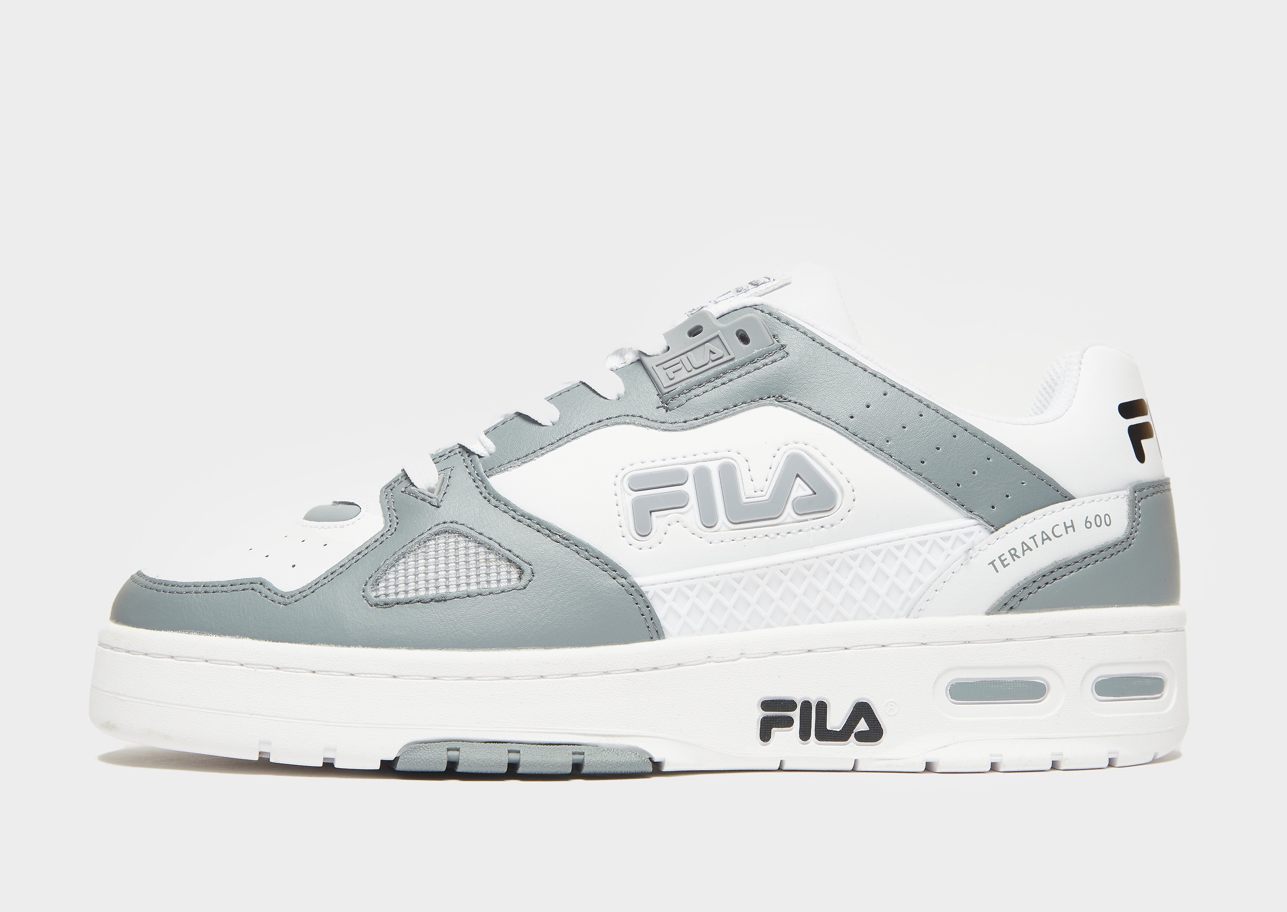 

Fila Teratach - White - Mens, White