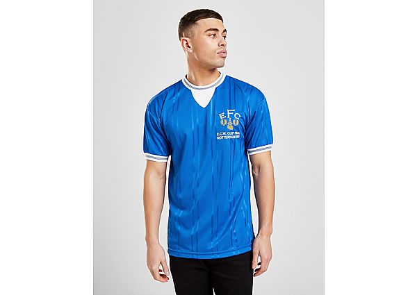 Score Draw Maillot Everton FC '85 ECW Cup Final Homme