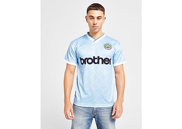Score Draw Maillot Domicile Manchester City FC '88 Homme