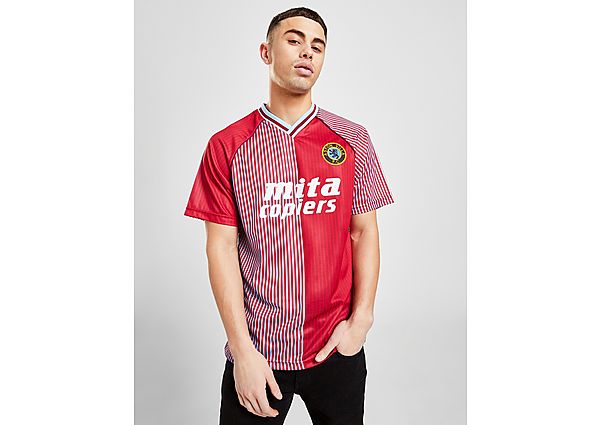 Score Draw Maillot Domicile Aston Villa FC '88 Homme