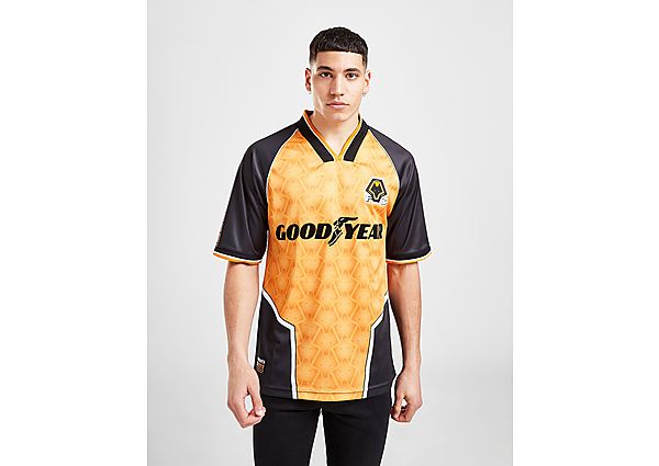 Score Draw Maillot Rétro Domicile '96 Wolverhampton Wanderers FC Homme
