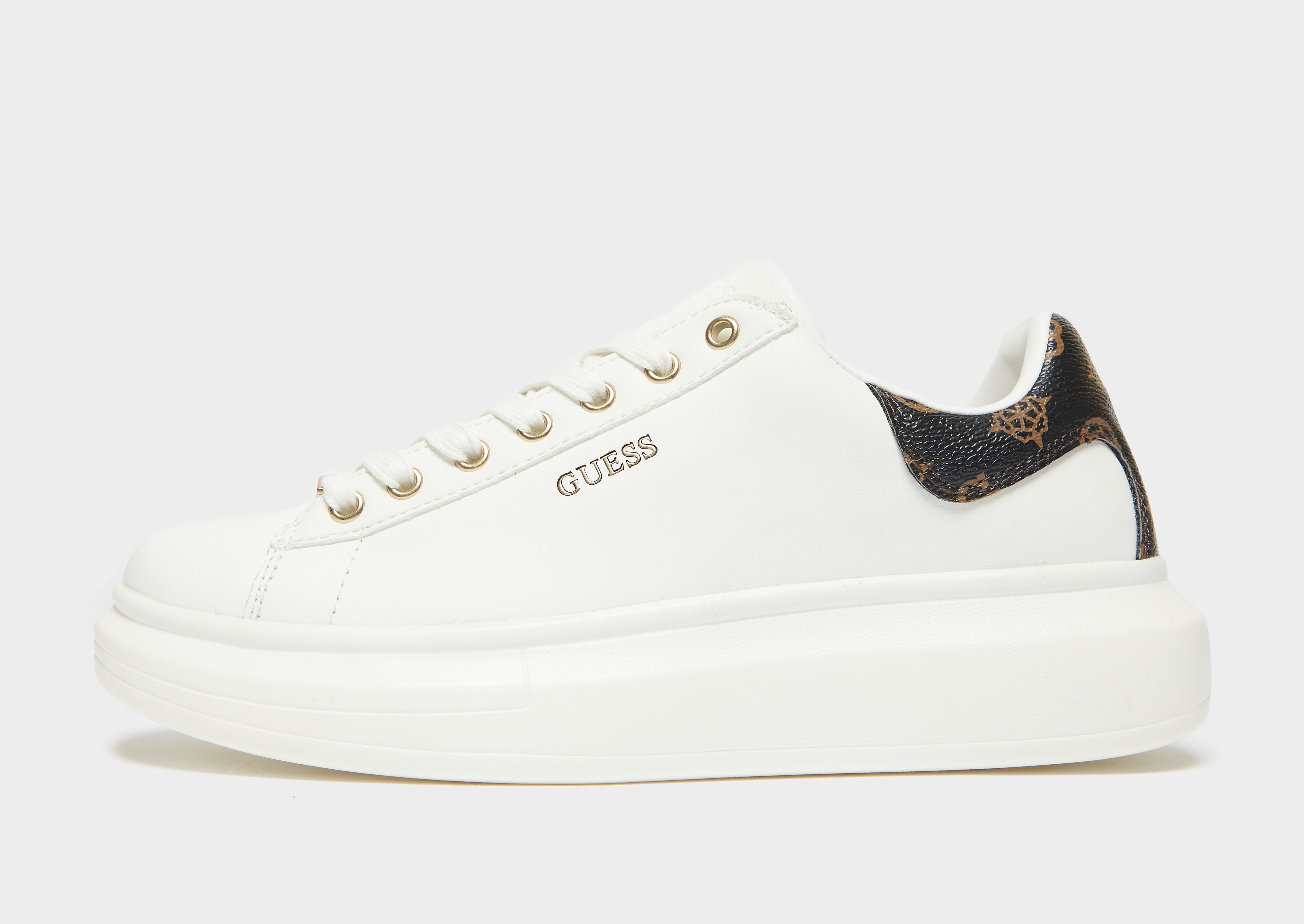 

GUESS Salerno Women's - White, White