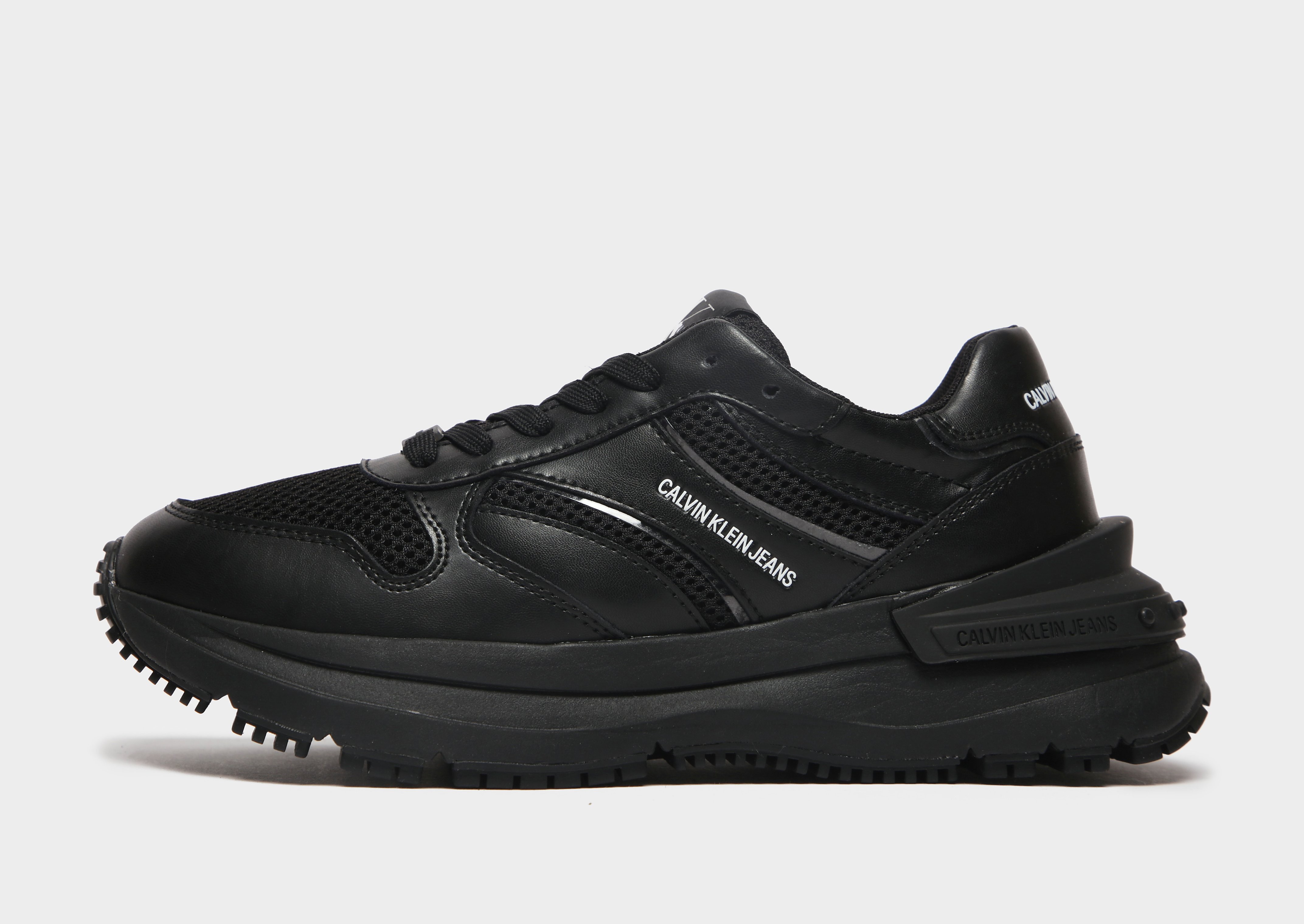 

Calvin Klein Jeans Runner Snap Women's - Black, Black