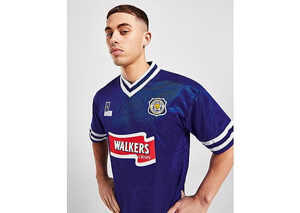 Score Draw Maillot Domicile Leicester City FC '97 Homme