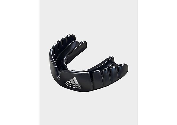 Adidas Snap Fit Mouth Guard - Black - Mens, Black