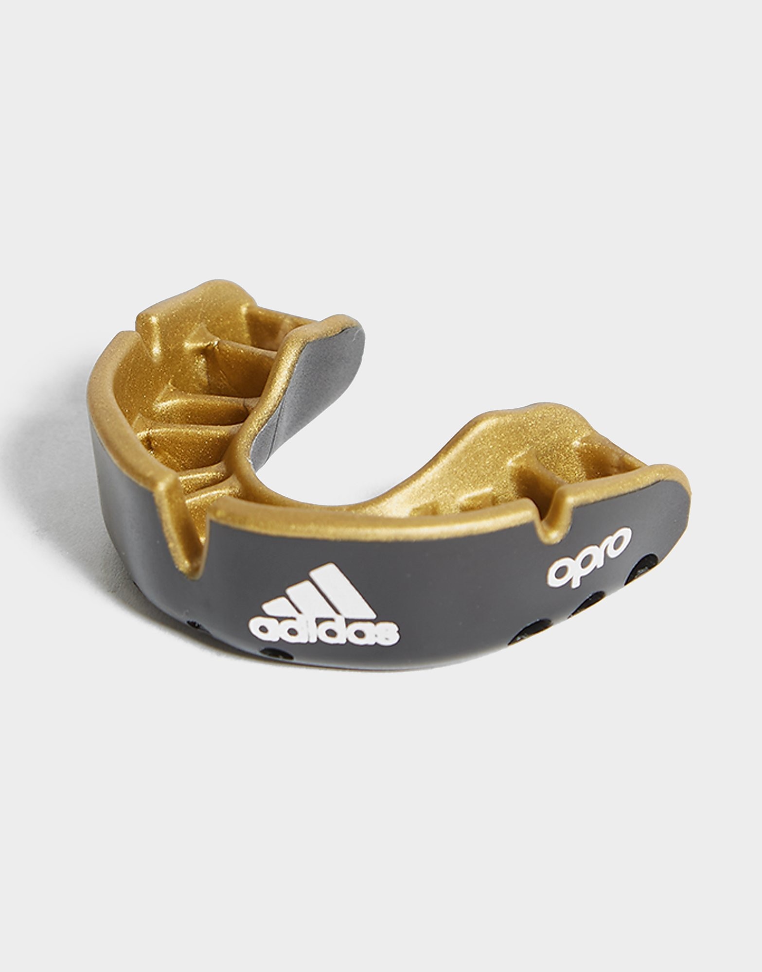 

adidas Gold Mouth Guard - Black - Mens, Black