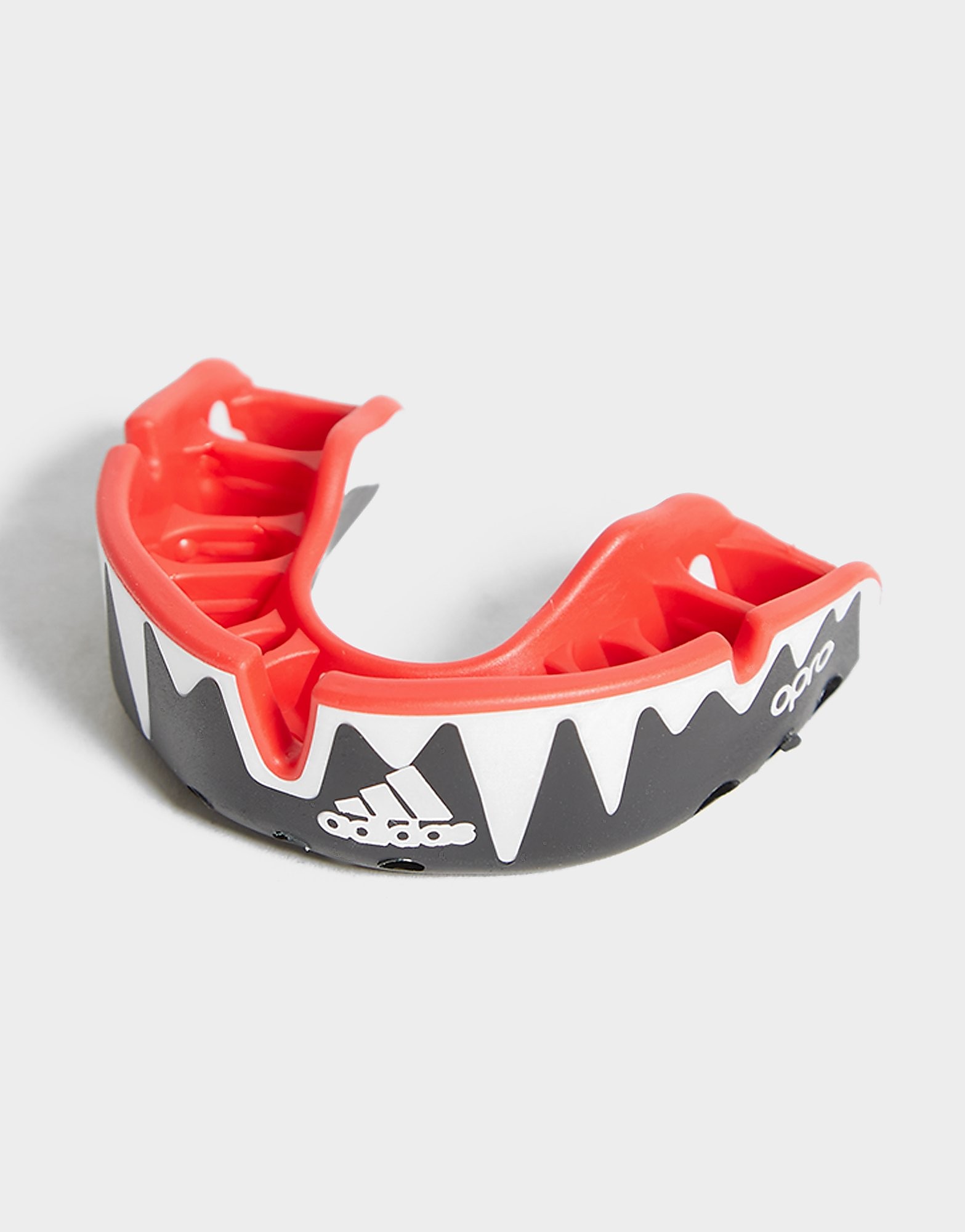 

adidas Platinum Mouth Guard - Black - Mens, Black