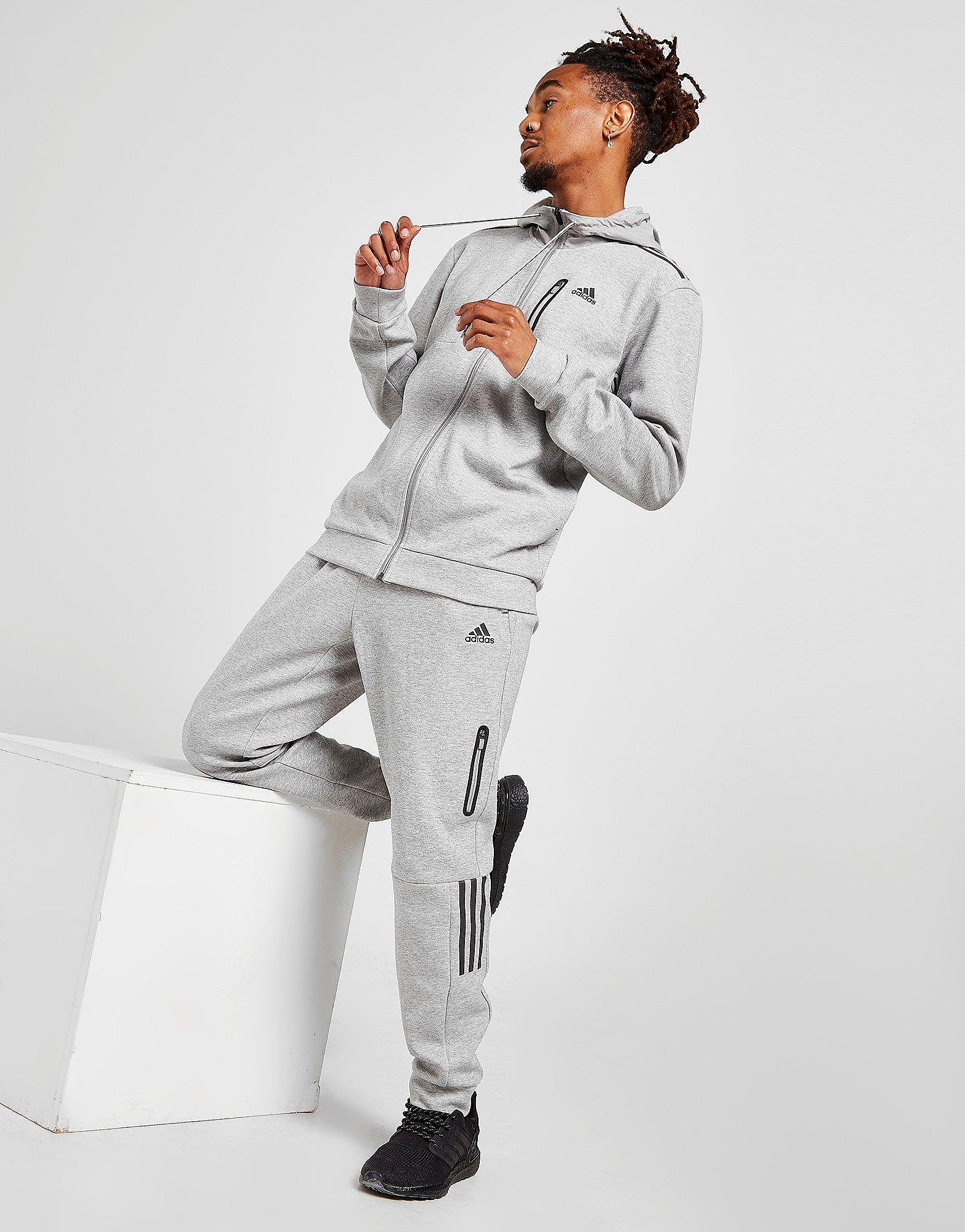 

adidas Tech Joggers - Grey - Mens, Grey