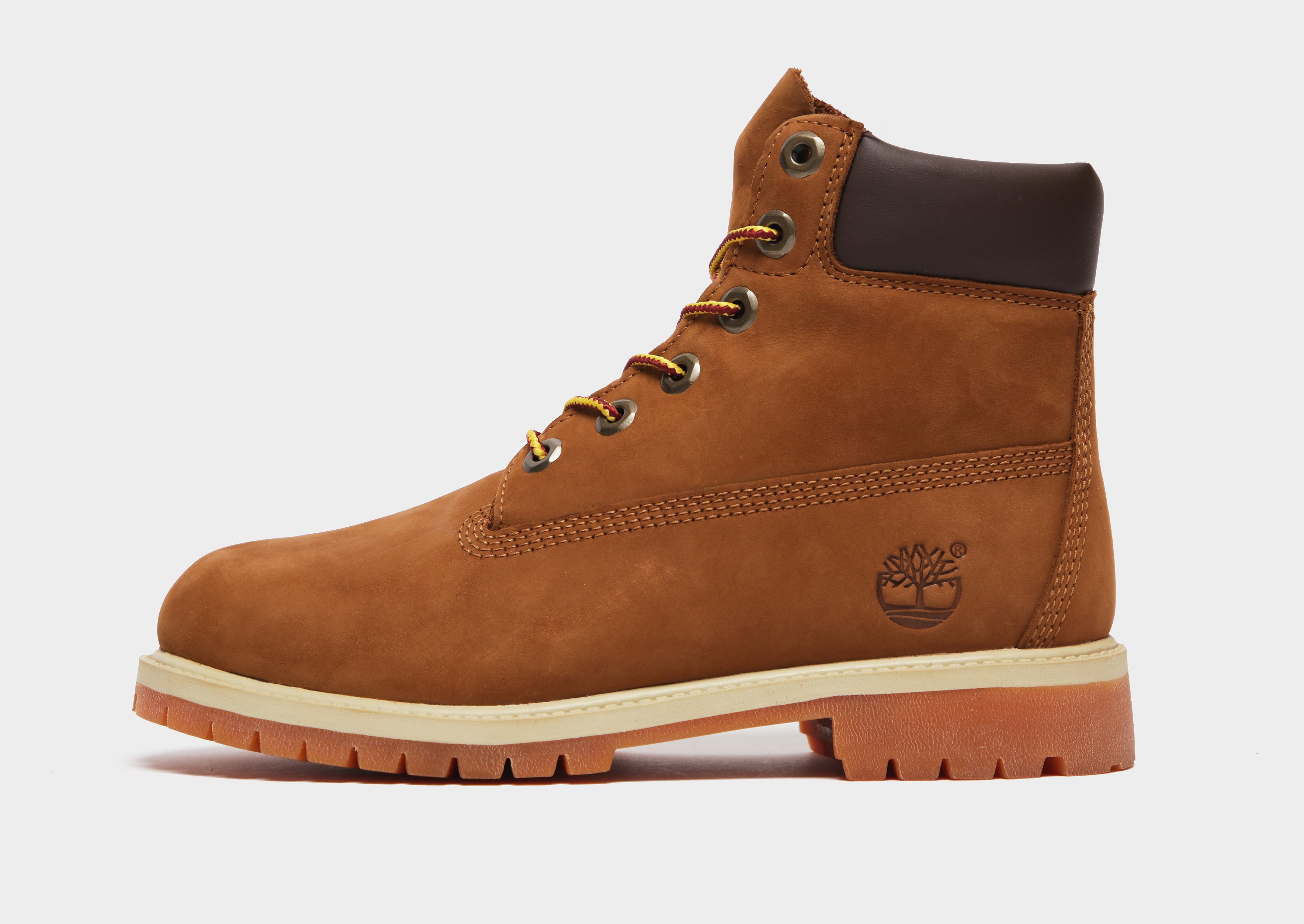 

Timberland 6-Inch Boot Junior - Brown - Kids, Brown