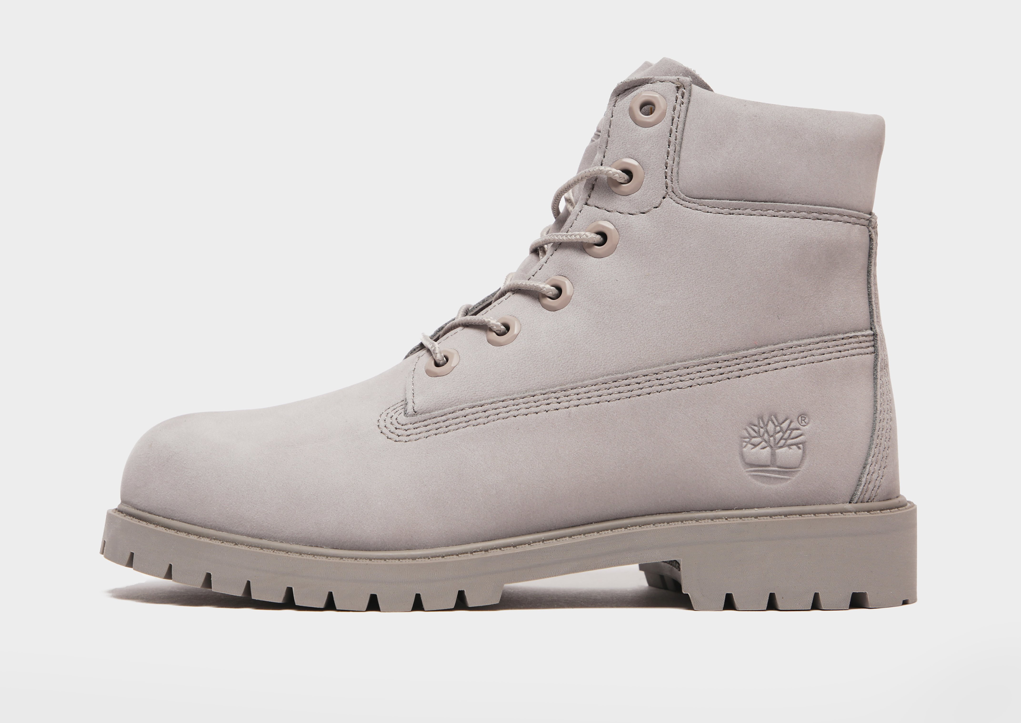

Timberland 6-Inch Boot Junior - Grey - Kids, Grey