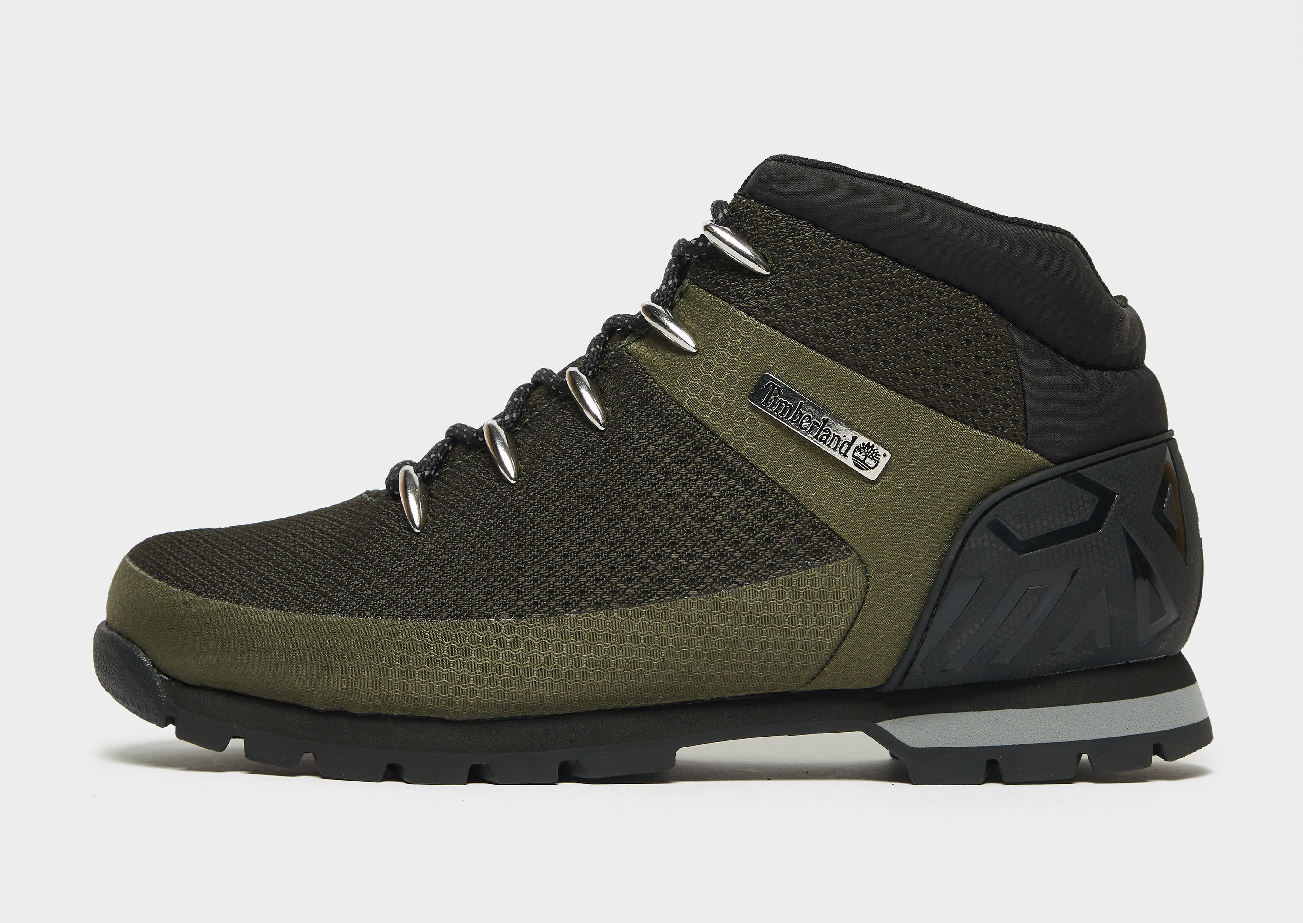 Timberland Euro Sprint Mesh - Only at JD - Green - Mens, Green