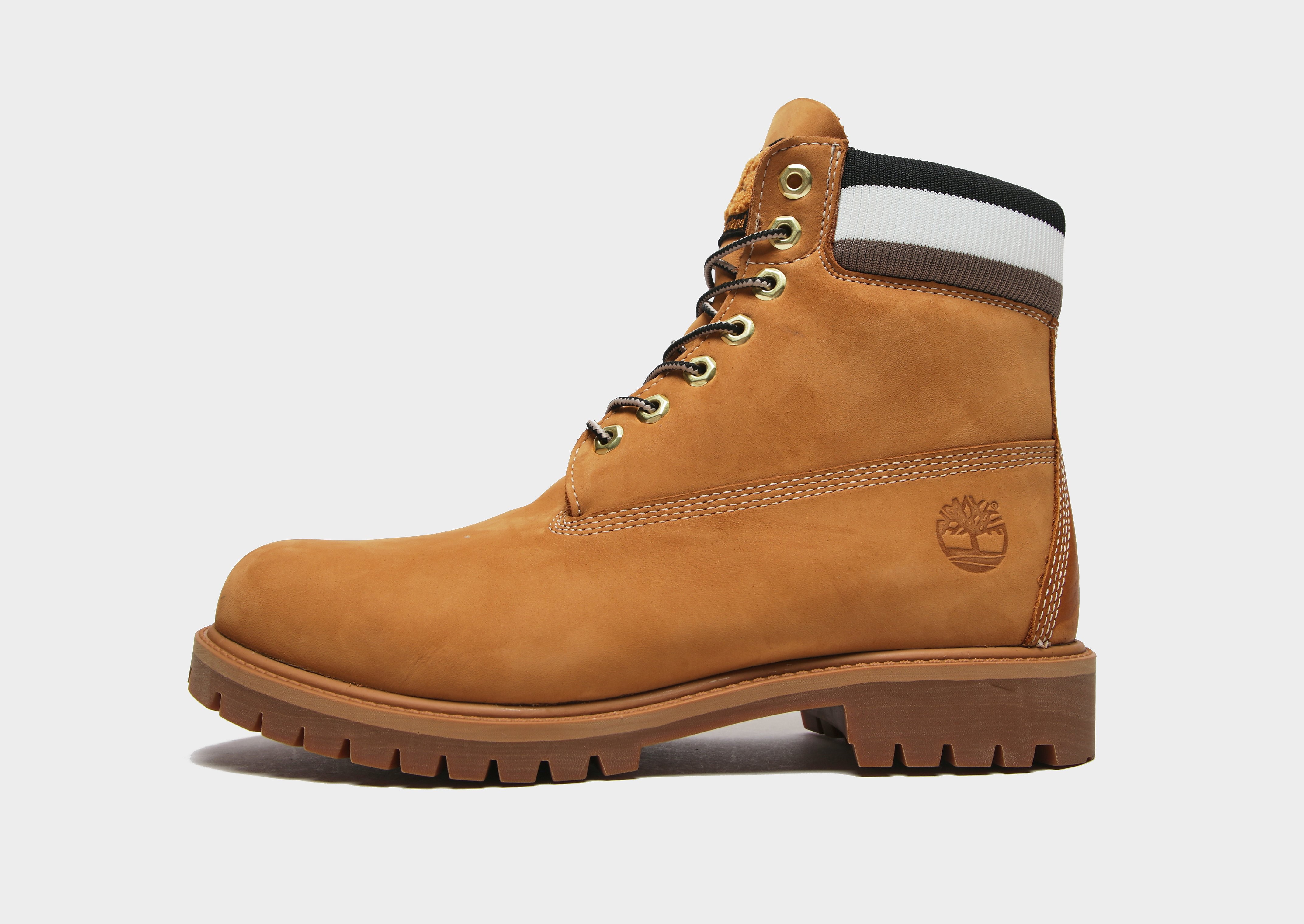 

Timberland 6" Varsity Boot - Brown - Mens, Brown