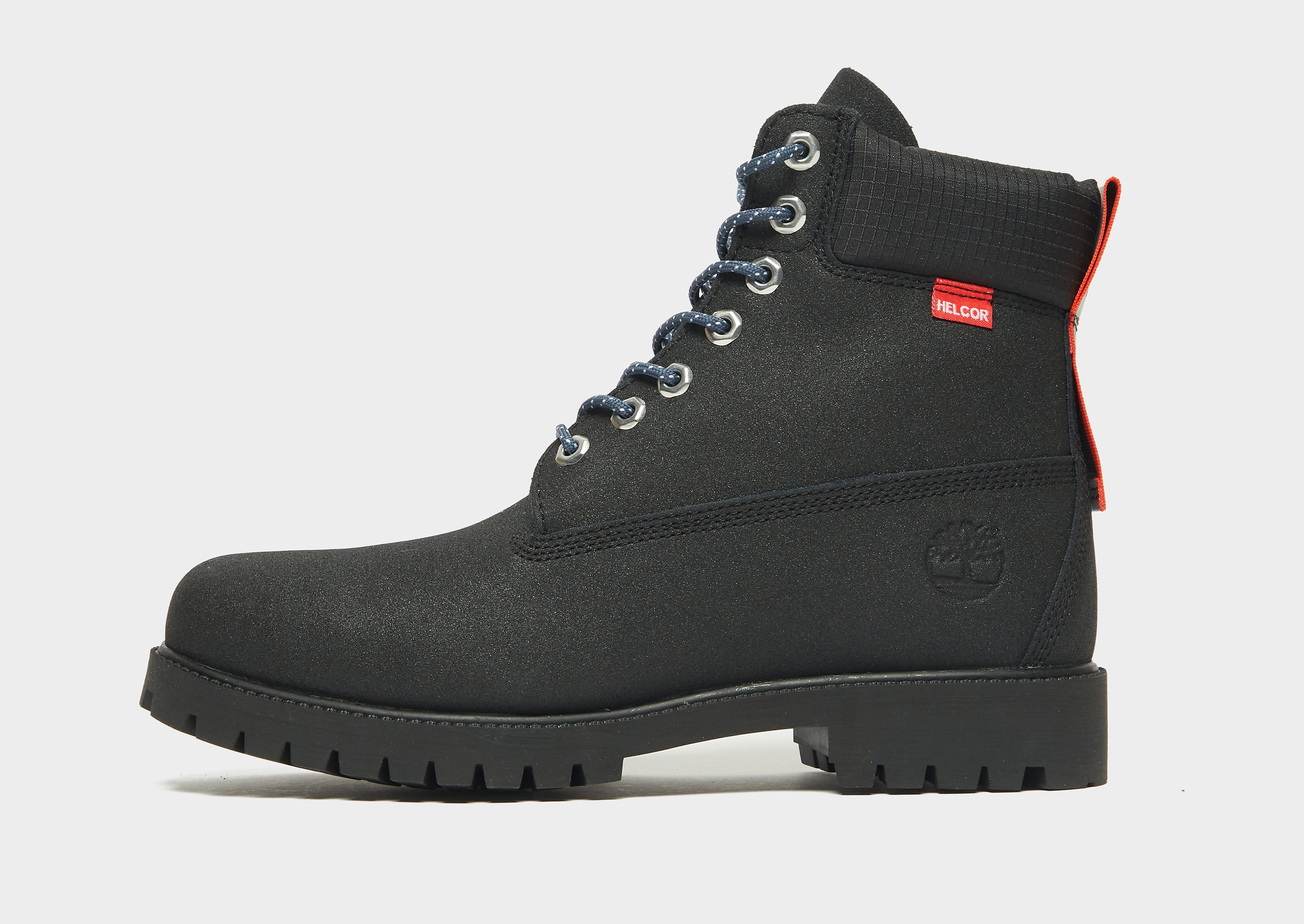 

Timberland 6" Helcor - Black - Mens, Black