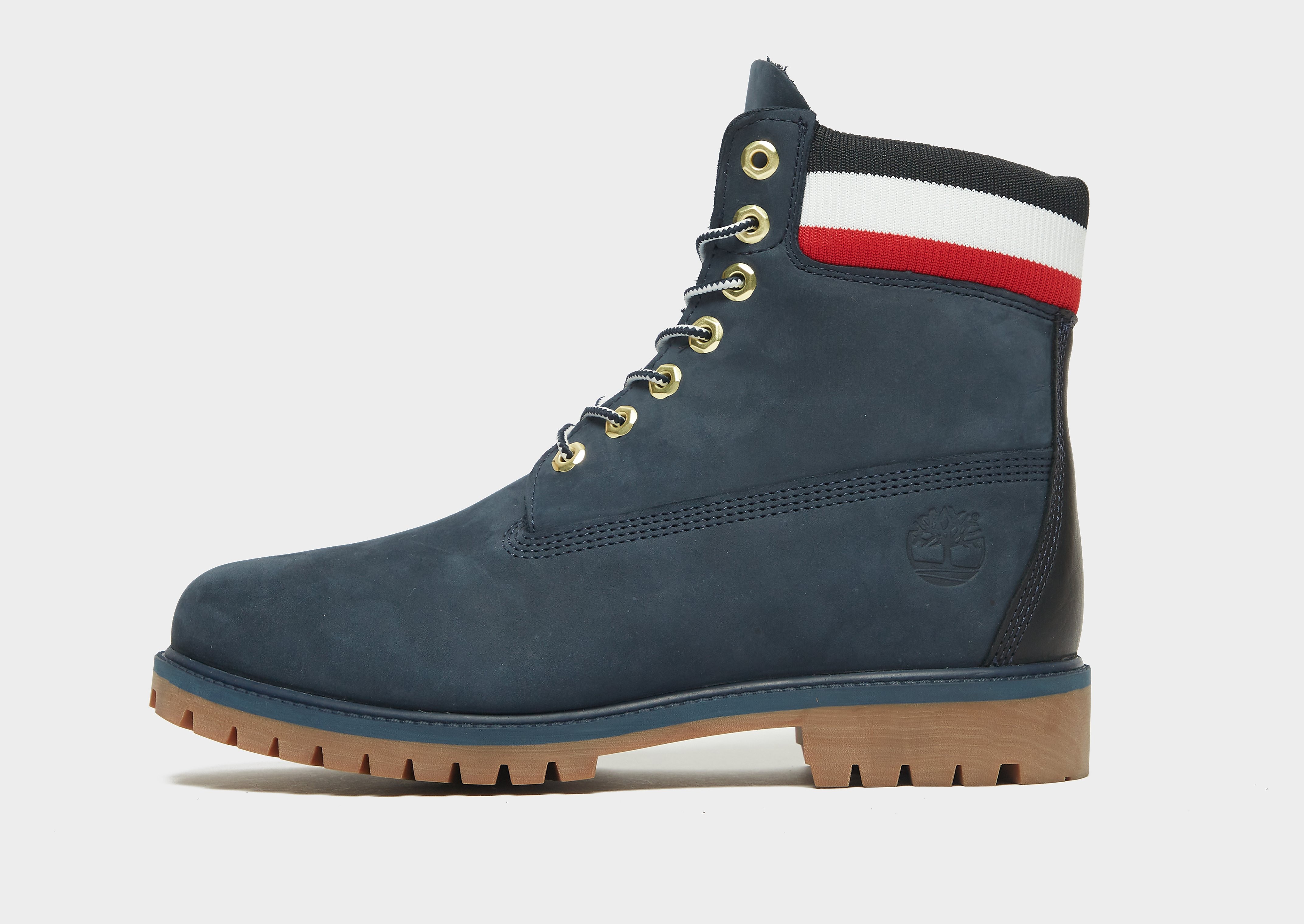 

Timberland 6" Varsity Boot - Navy - Mens, Navy