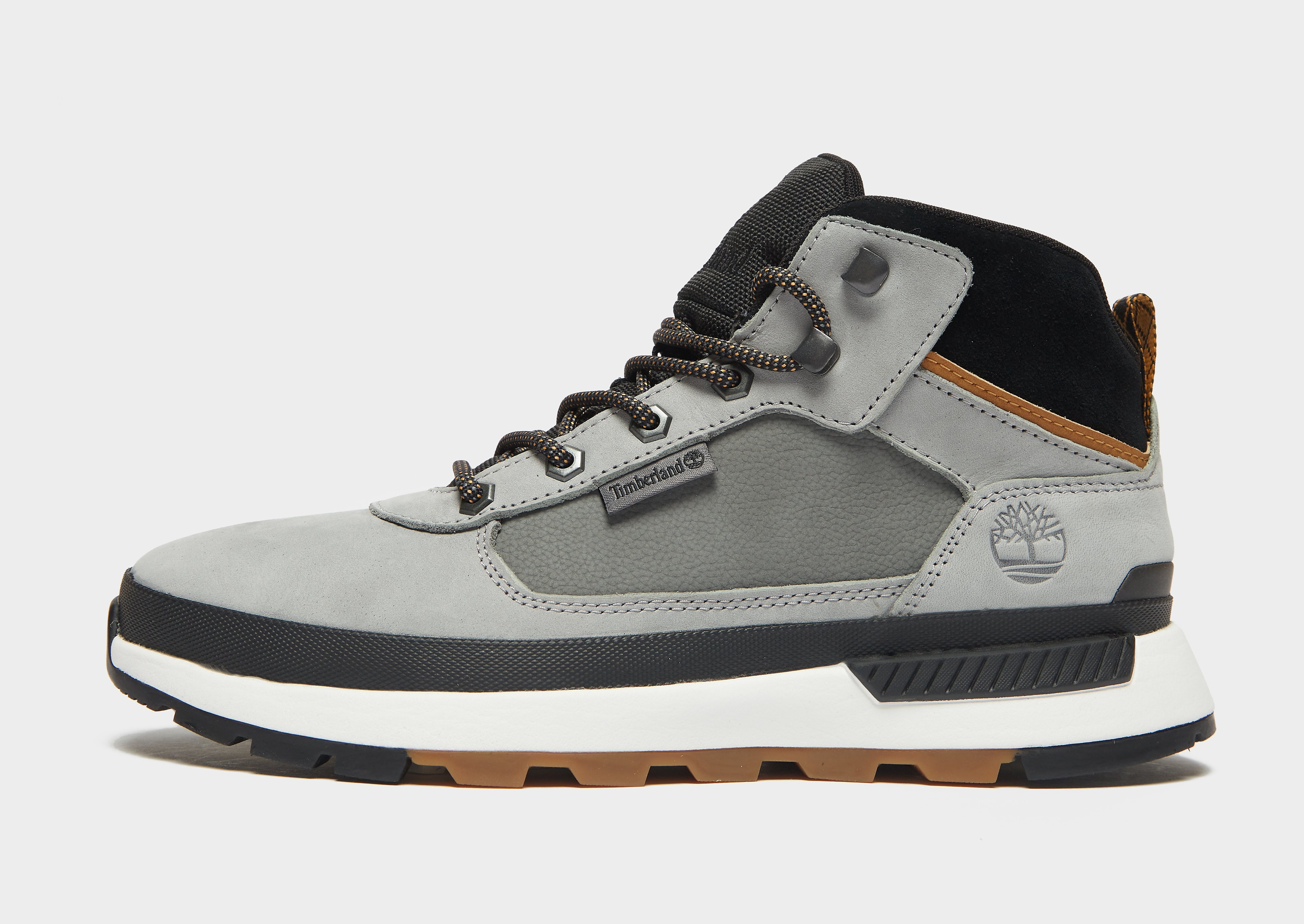 

Timberland Field Trekker Mid - Grey - Mens, Grey