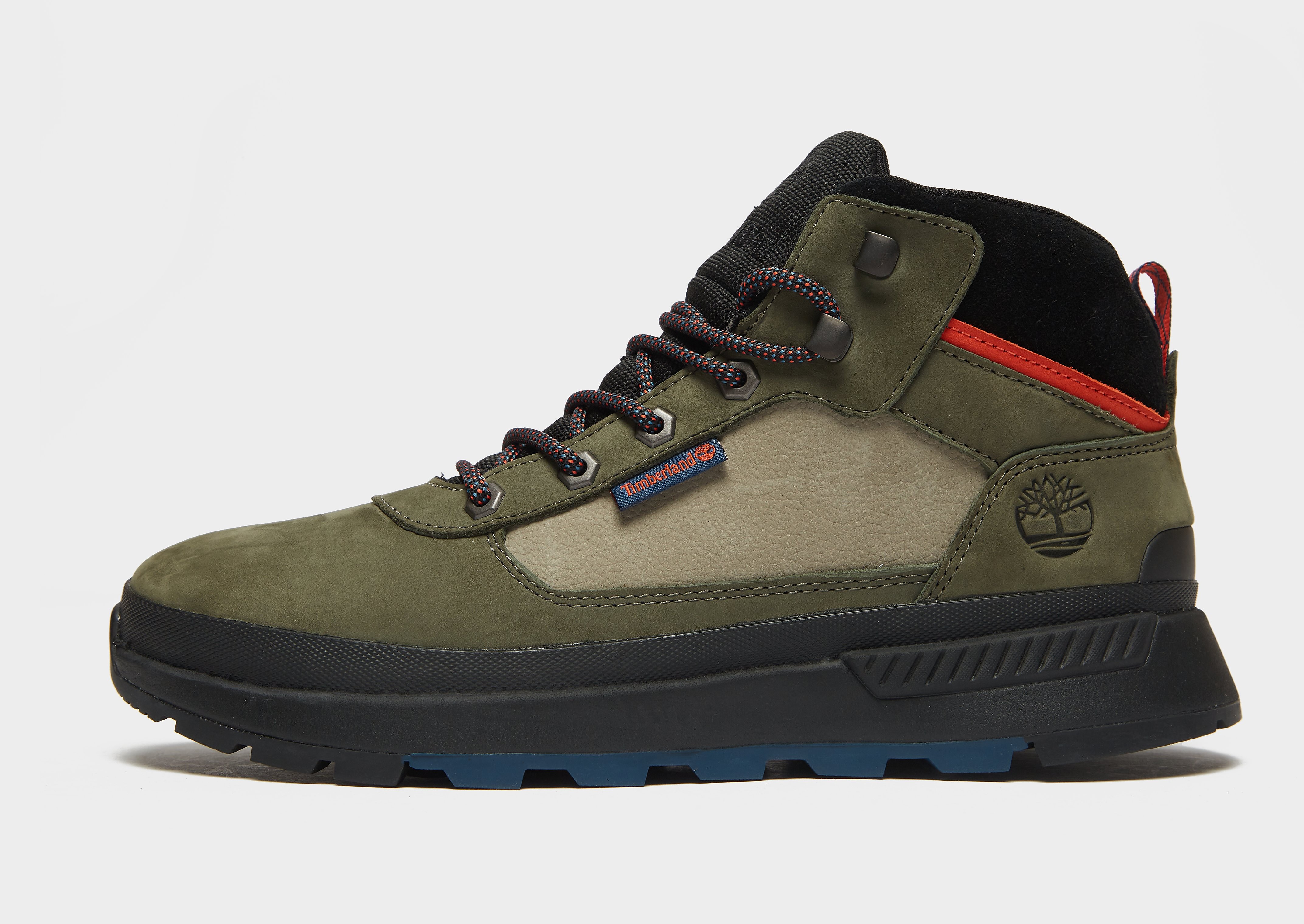 

Timberland Field Trekker Mid - Green - Mens, Green