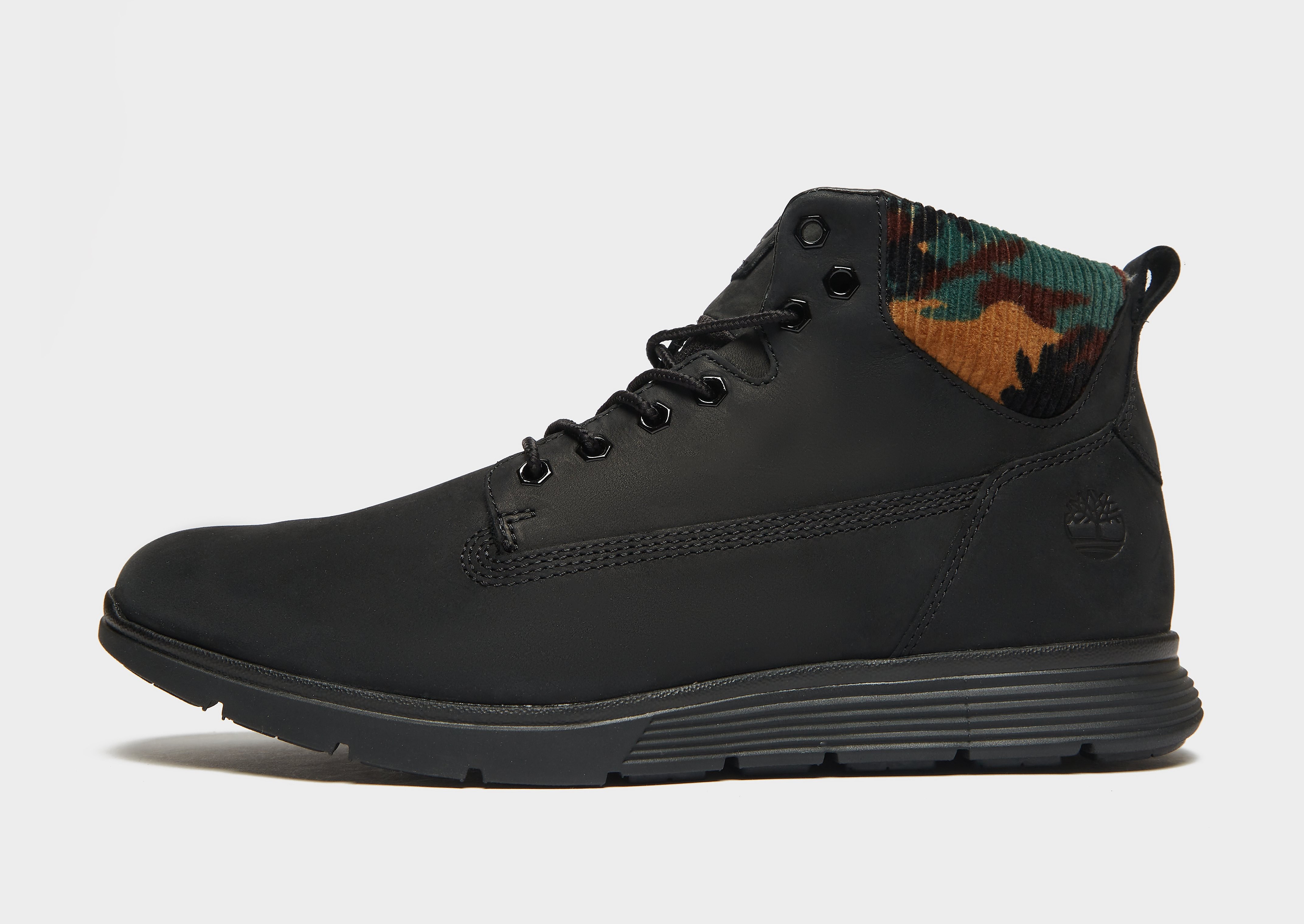 

Timberland Killington Camo Boots - Black - Mens, Black