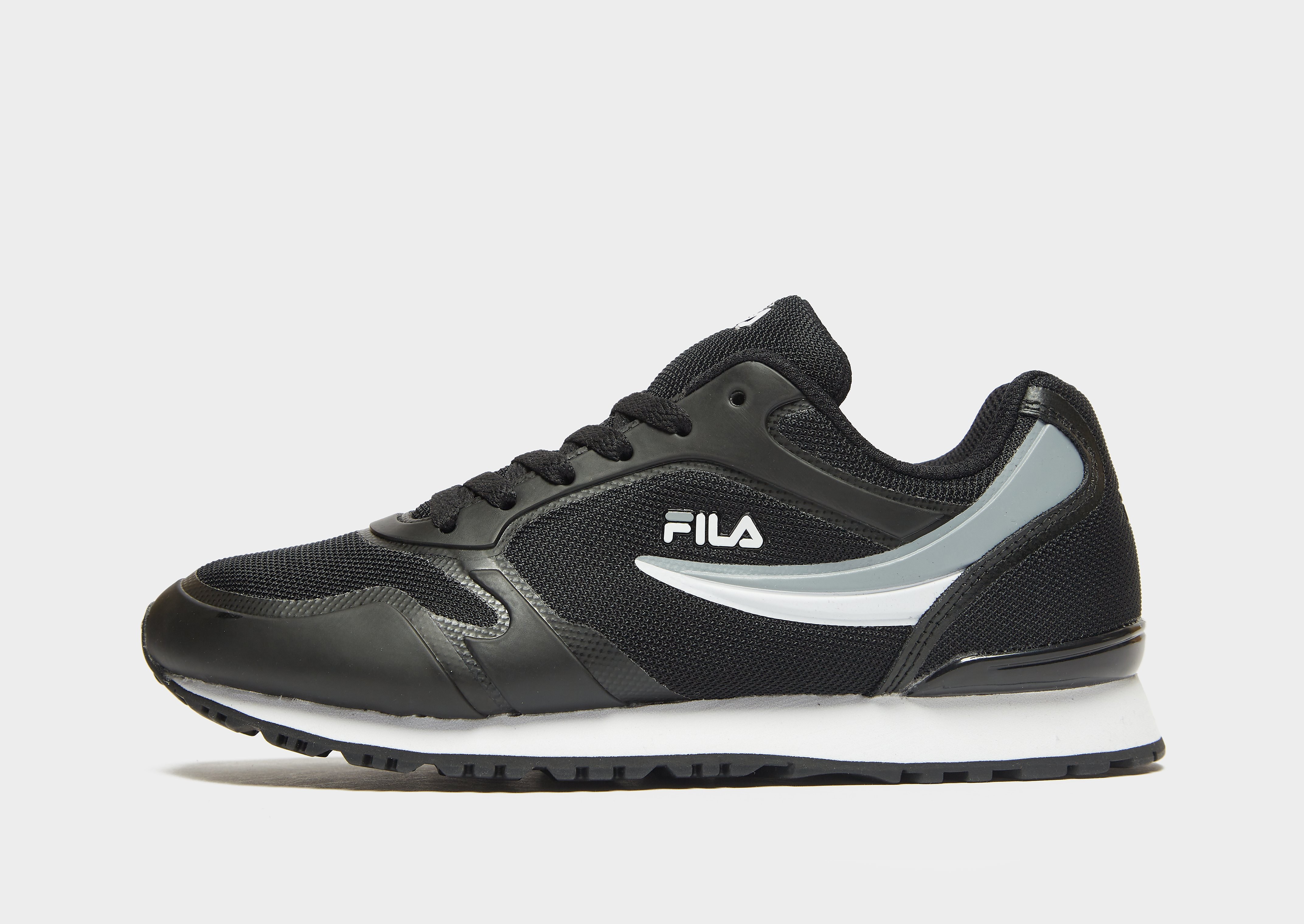 

Fila Forerunner Junior - Only at JD - Black - Kids, Black