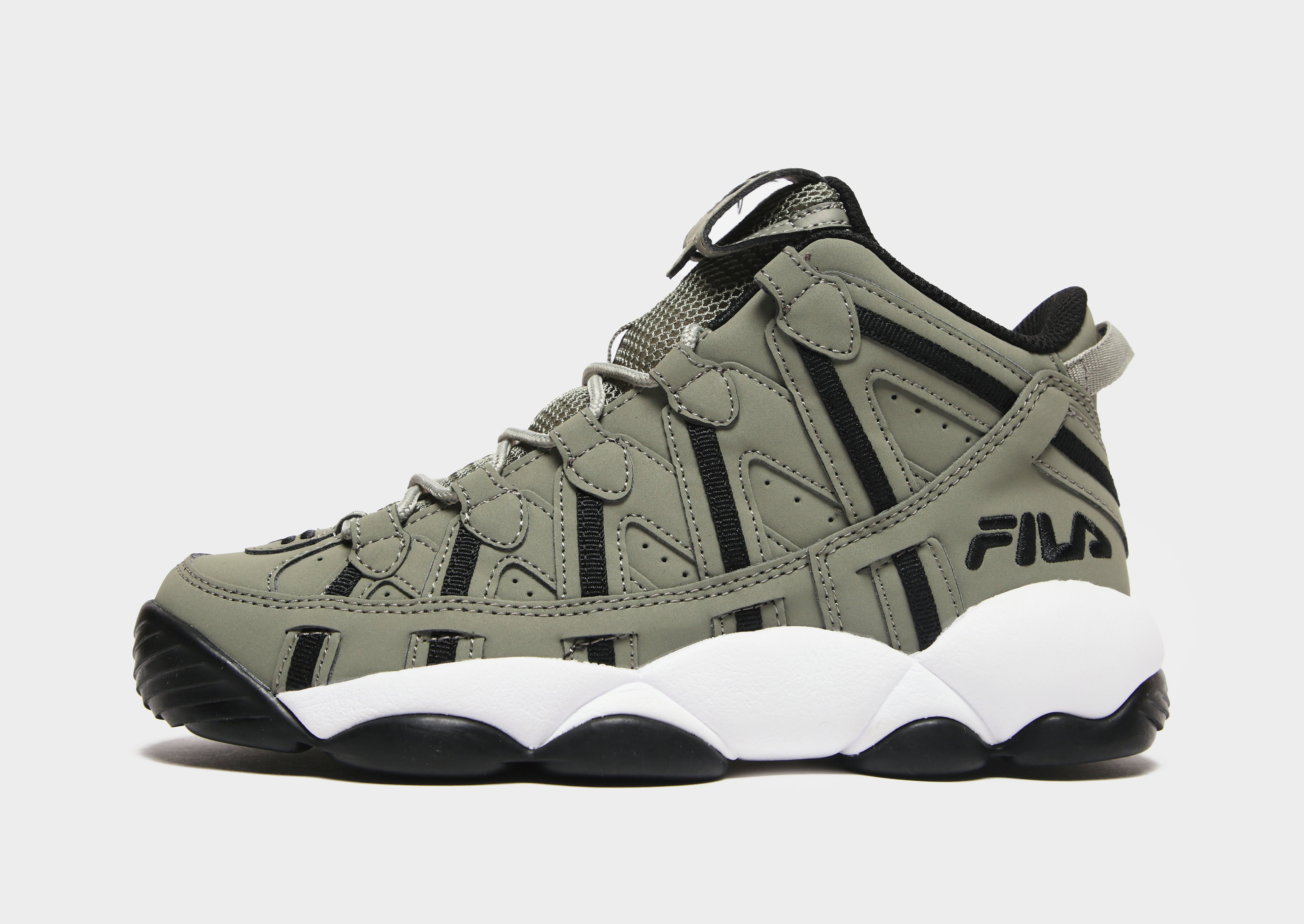 

Fila Spaghetti Junior - Only at JD - Green - Kids, Green