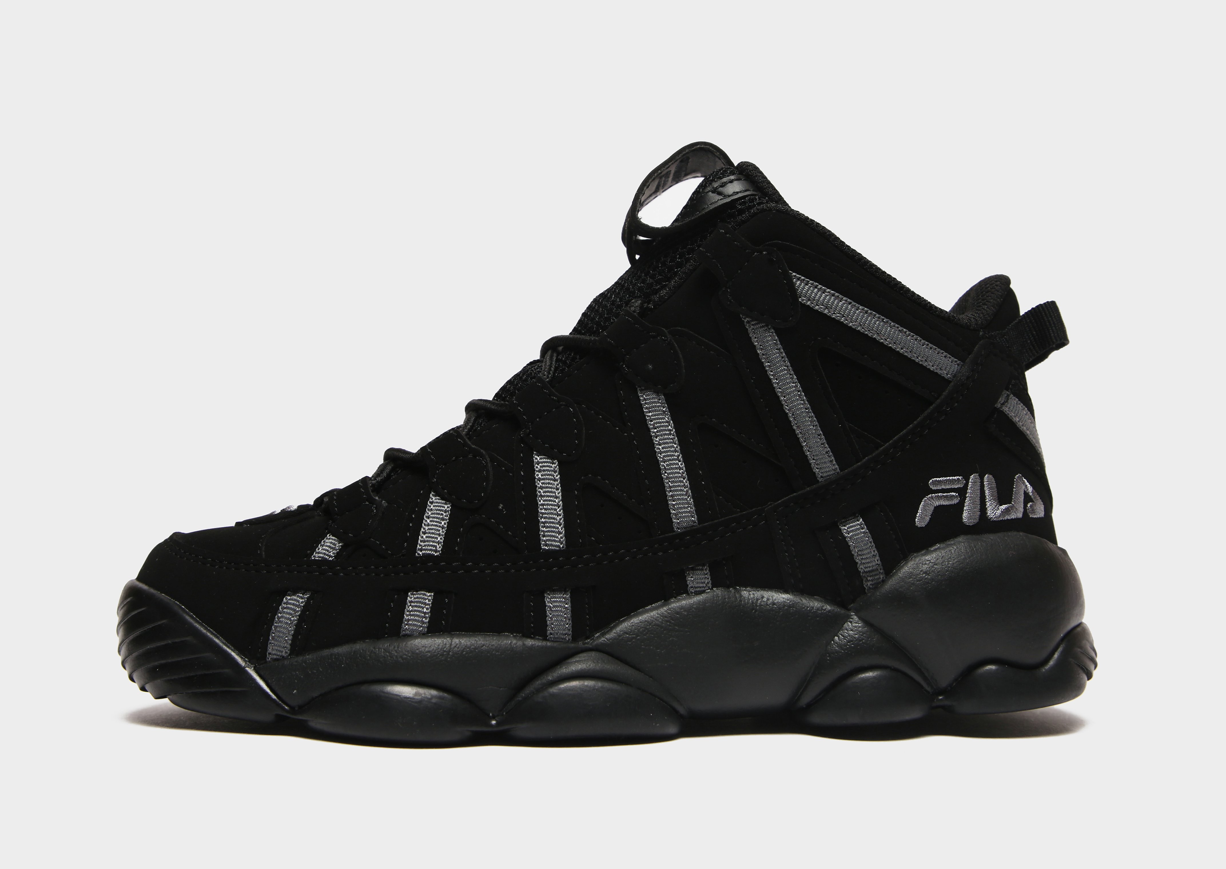 

Fila Spaghetti Junior - Only at JD - Black - Kids, Black