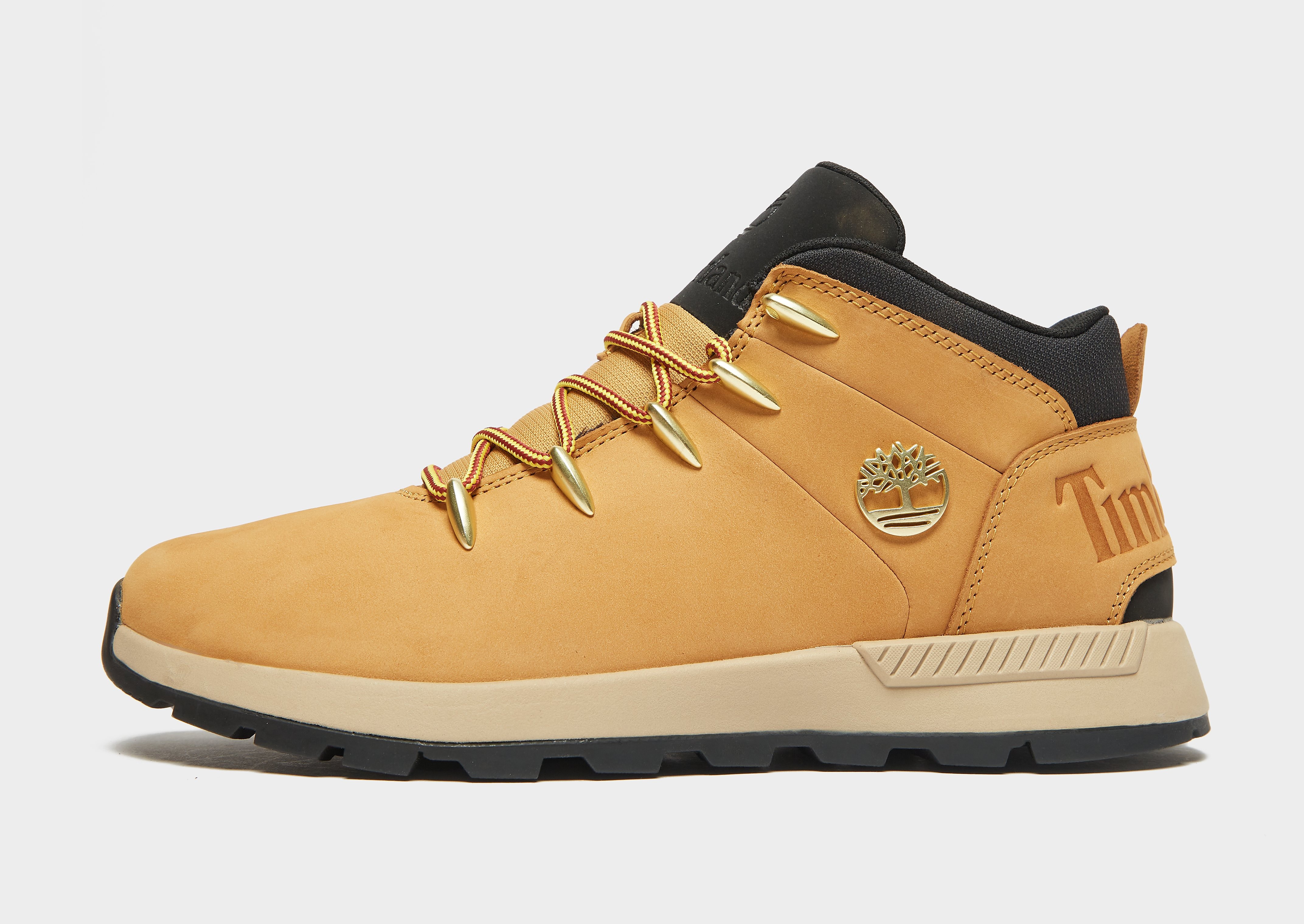 Timberland Sprint Trekker Low, Brun