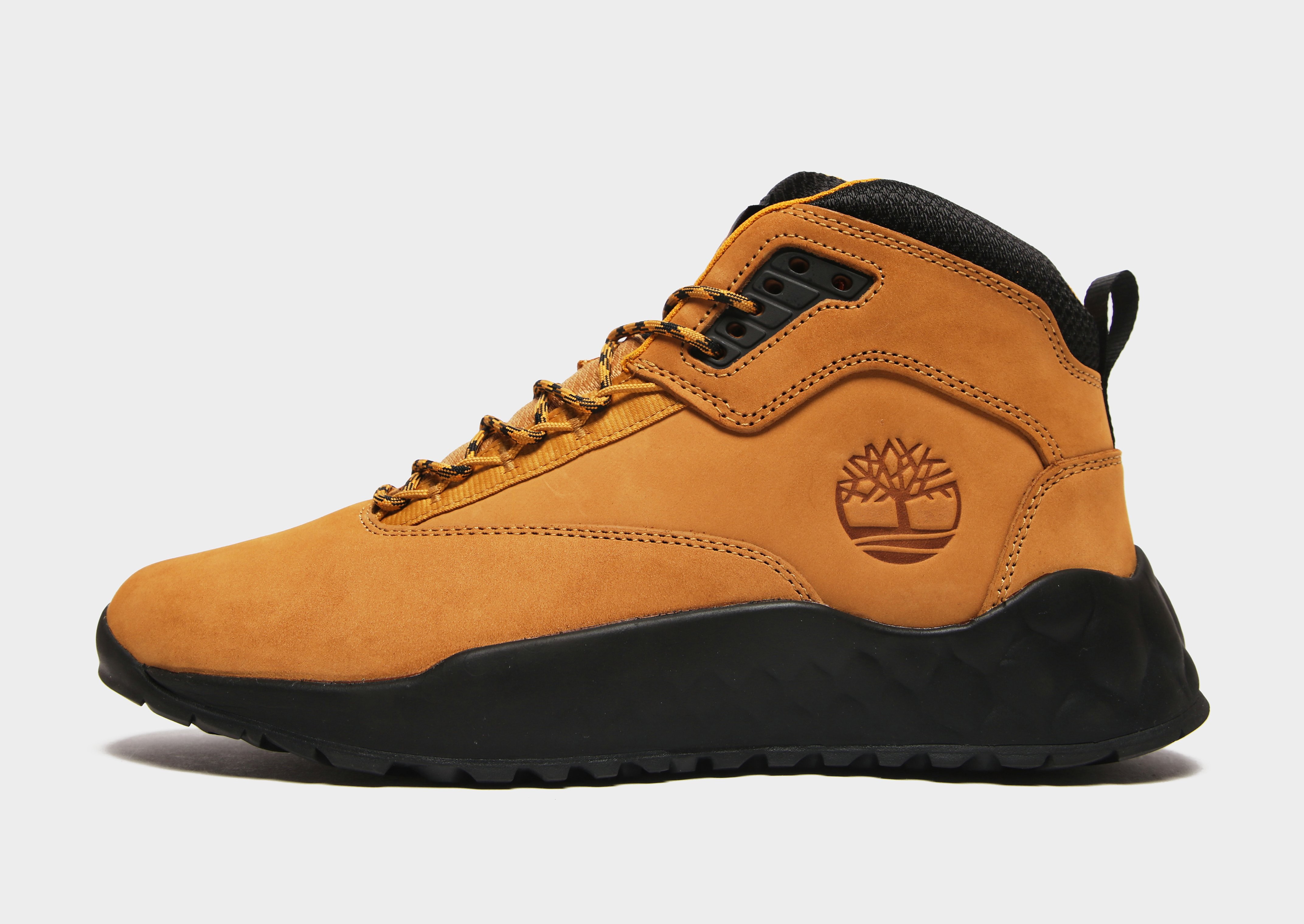 

Timberland Solarwave Mid Boot - Brown - Mens, Brown