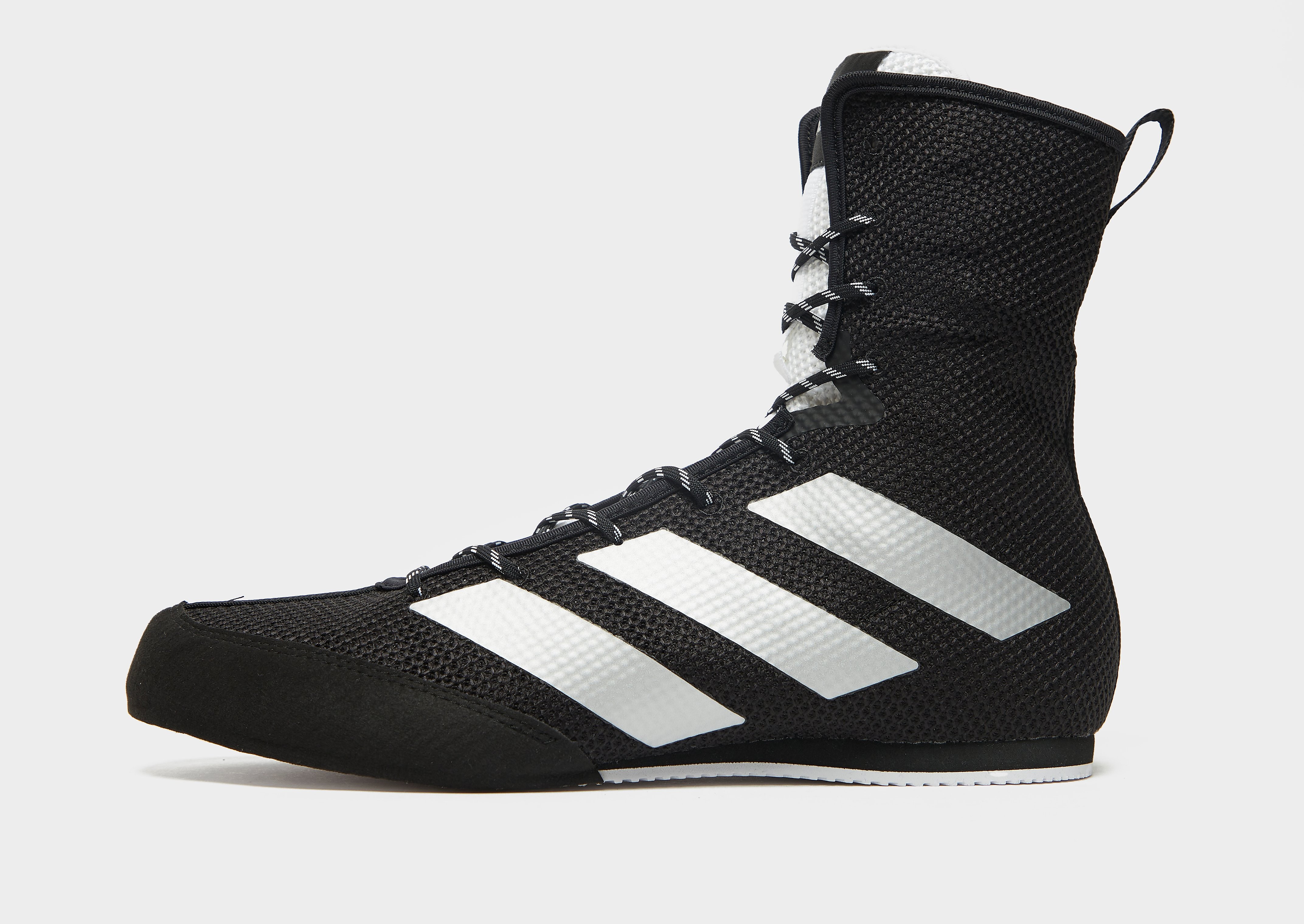 

adidas Box Hog 3 - Black - Mens, Black