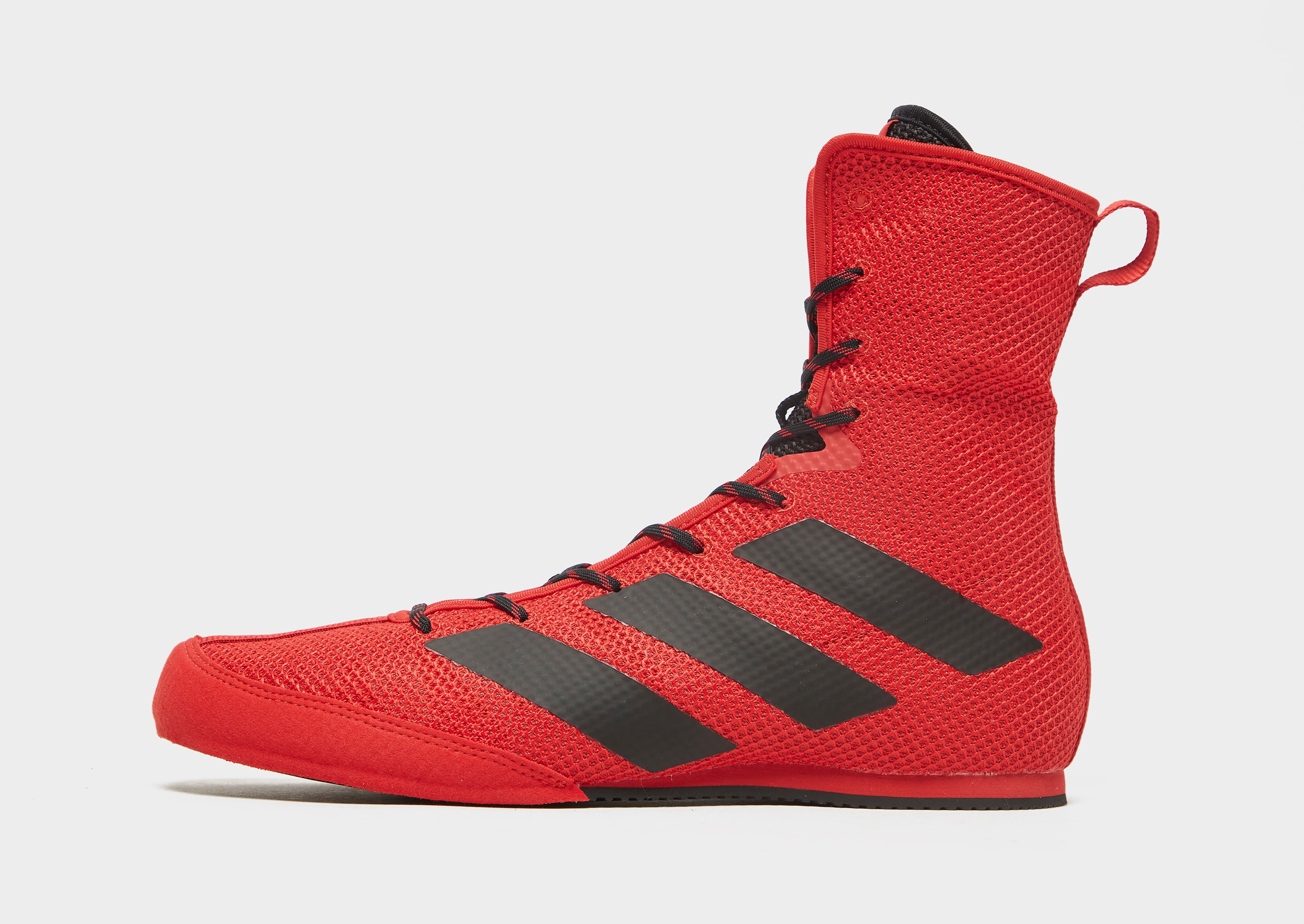 

adidas Box Hog 3 - Red - Mens, Red