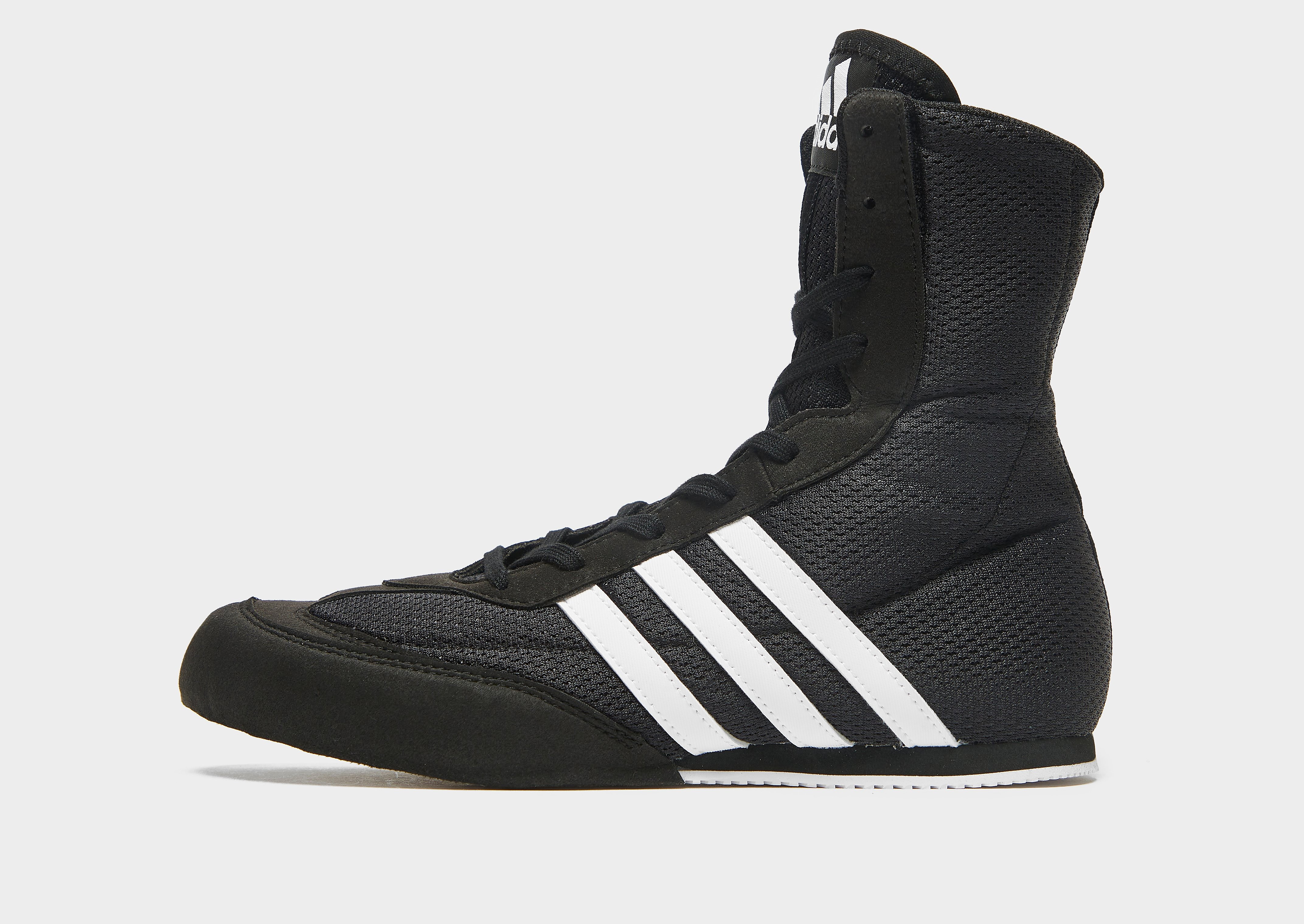 

adidas Box Hog 2.0 Boots - Black - Mens, Black