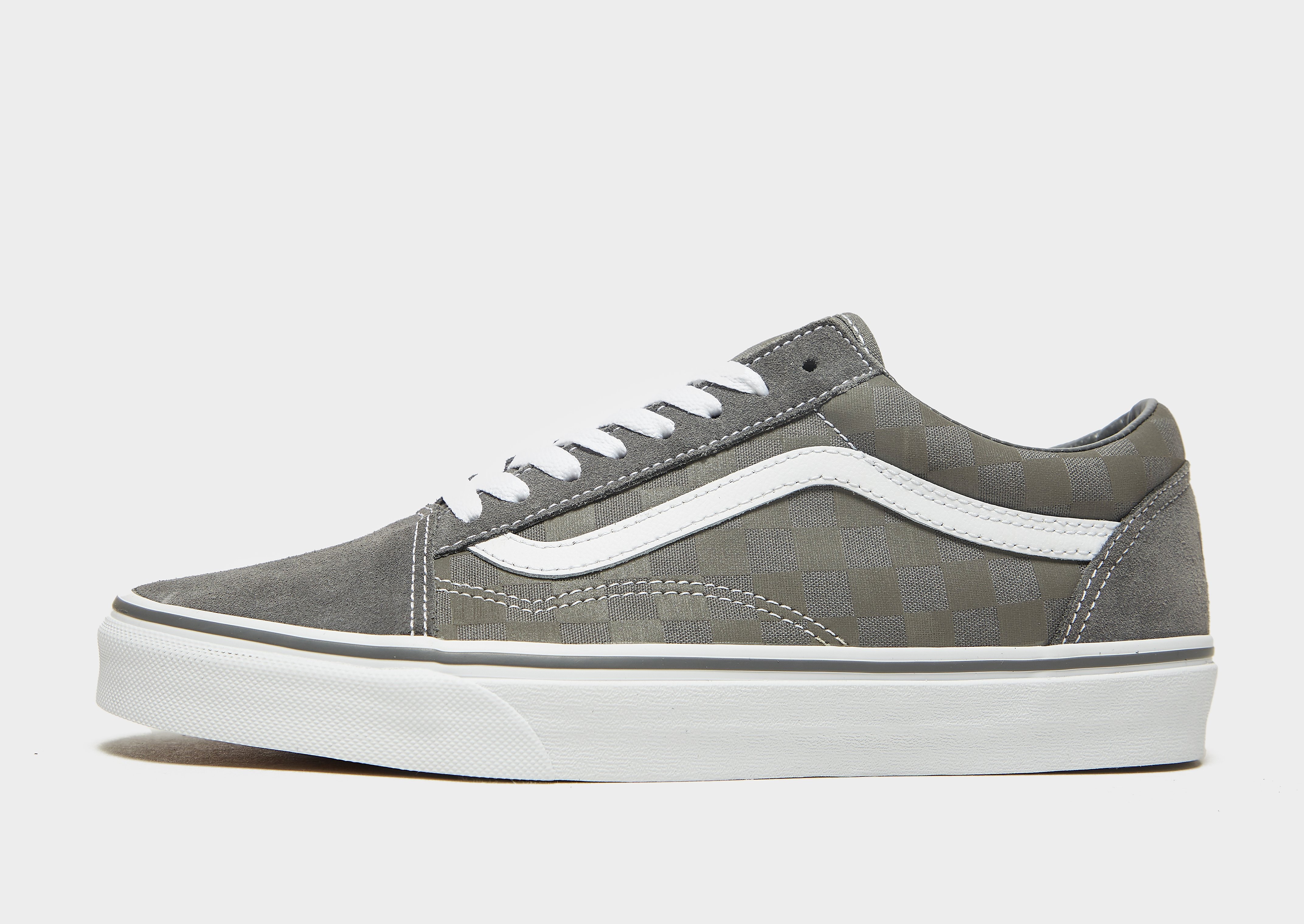 

Vans Old Skool - Only at JD - GREY - Mens, GREY