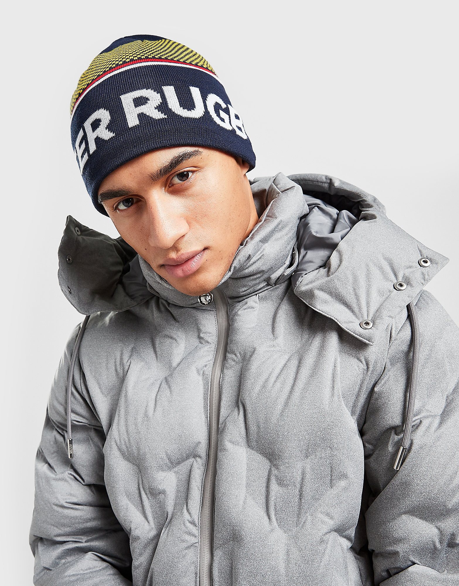 

Kukri Ulster Rugby 2021/22 Beanie - Navy - Womens, Navy