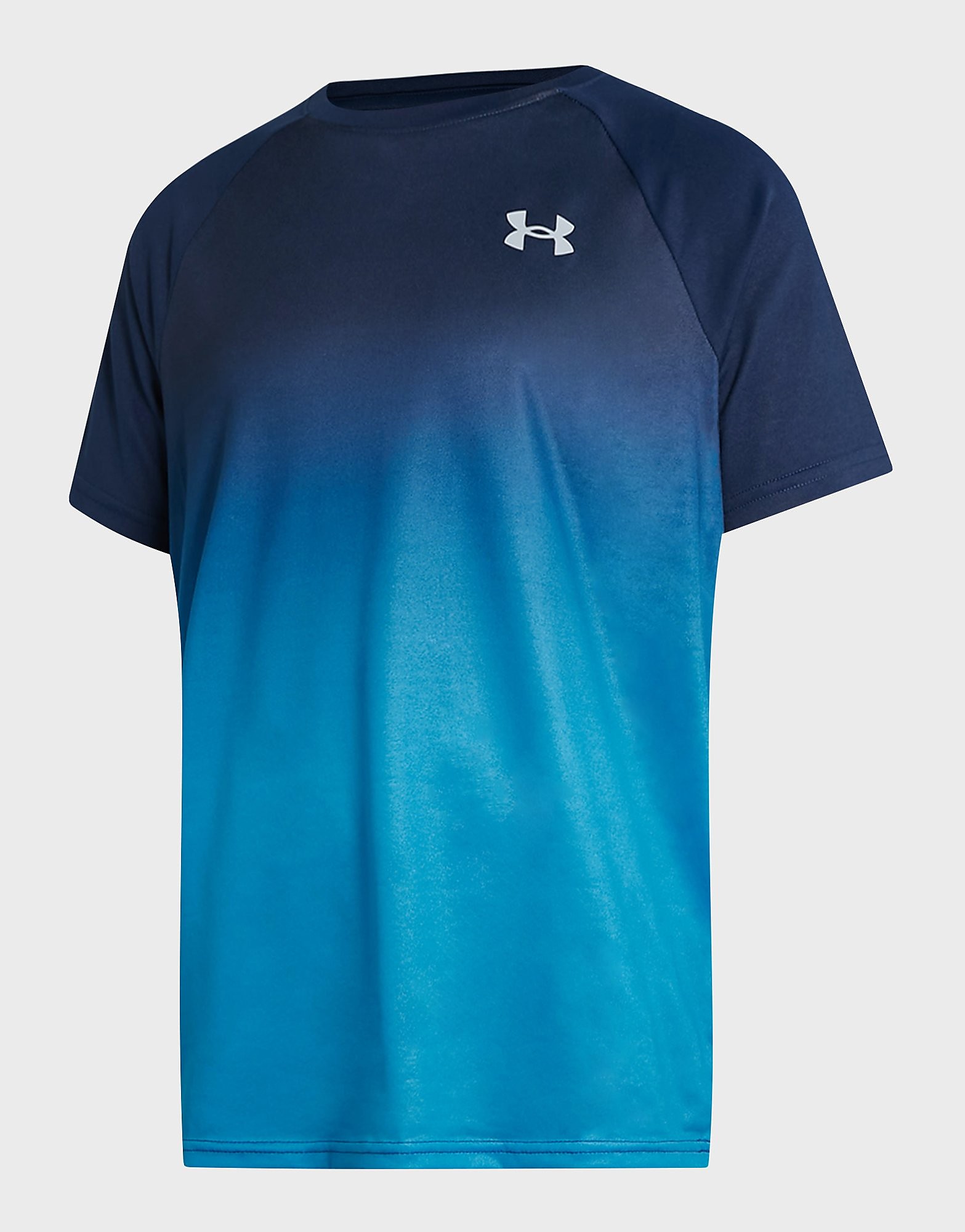 Under Armour Tech Fade T-Shirt Junior - Blue - Kids, Blue