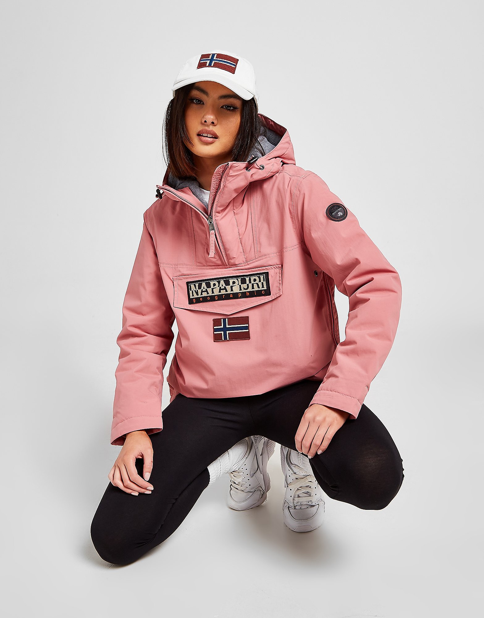 

Napapijri Rainforest Winter Jacket - Pink - Womens, Pink
