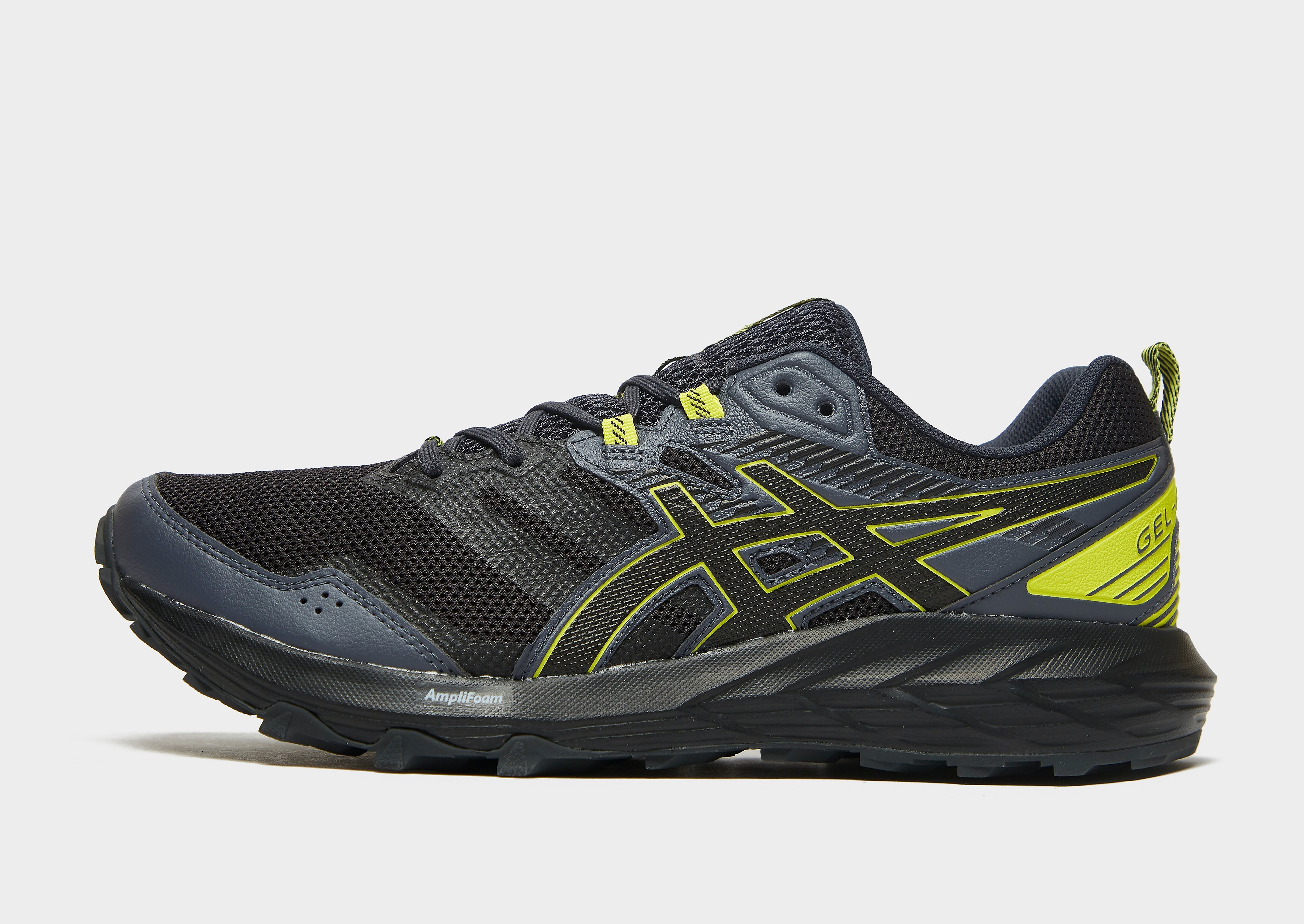 Asics gel sonoma 6 - mens, harmaa, asics