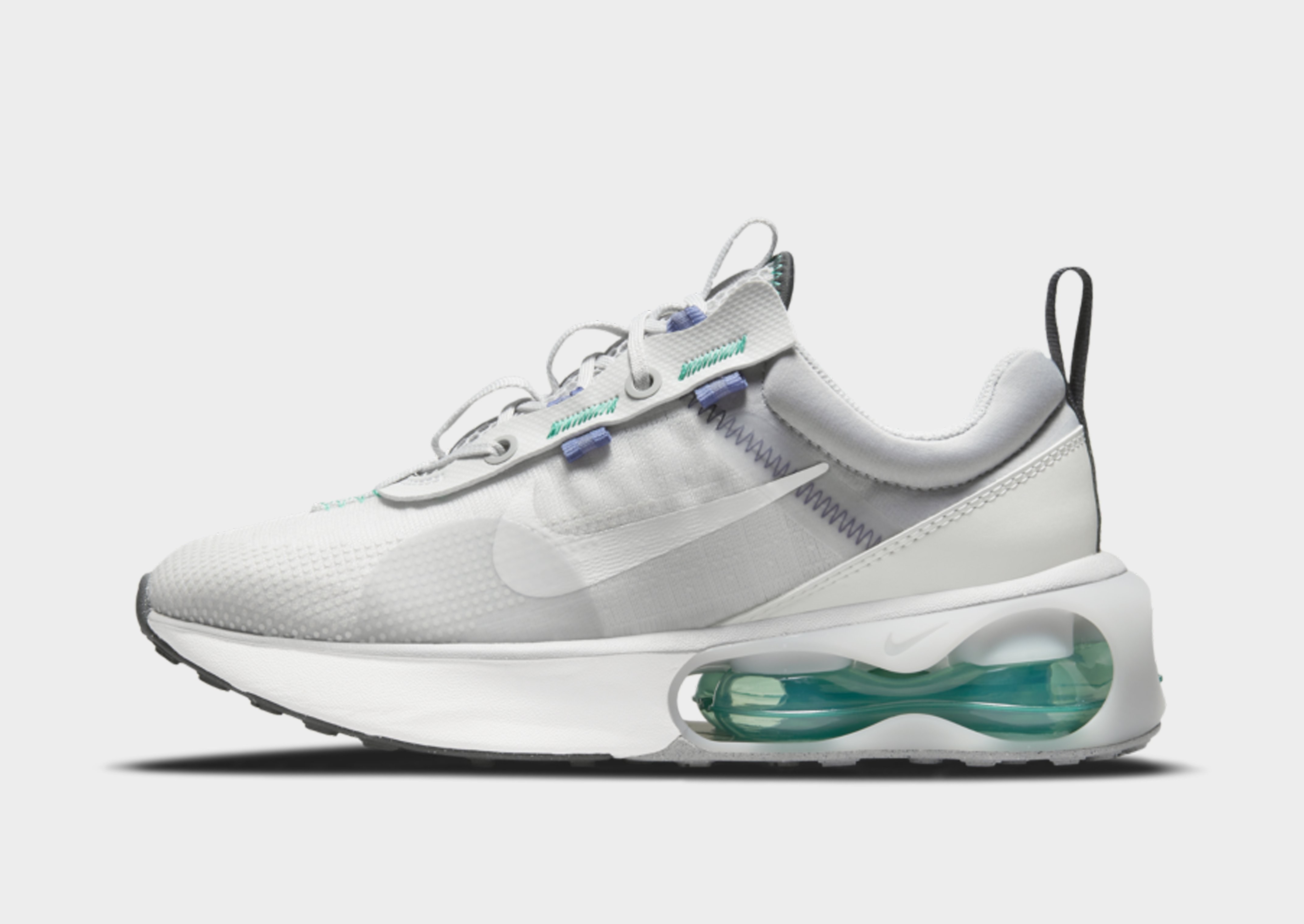 

Nike Air Max 2021 Junior - Grey - Kids, Grey