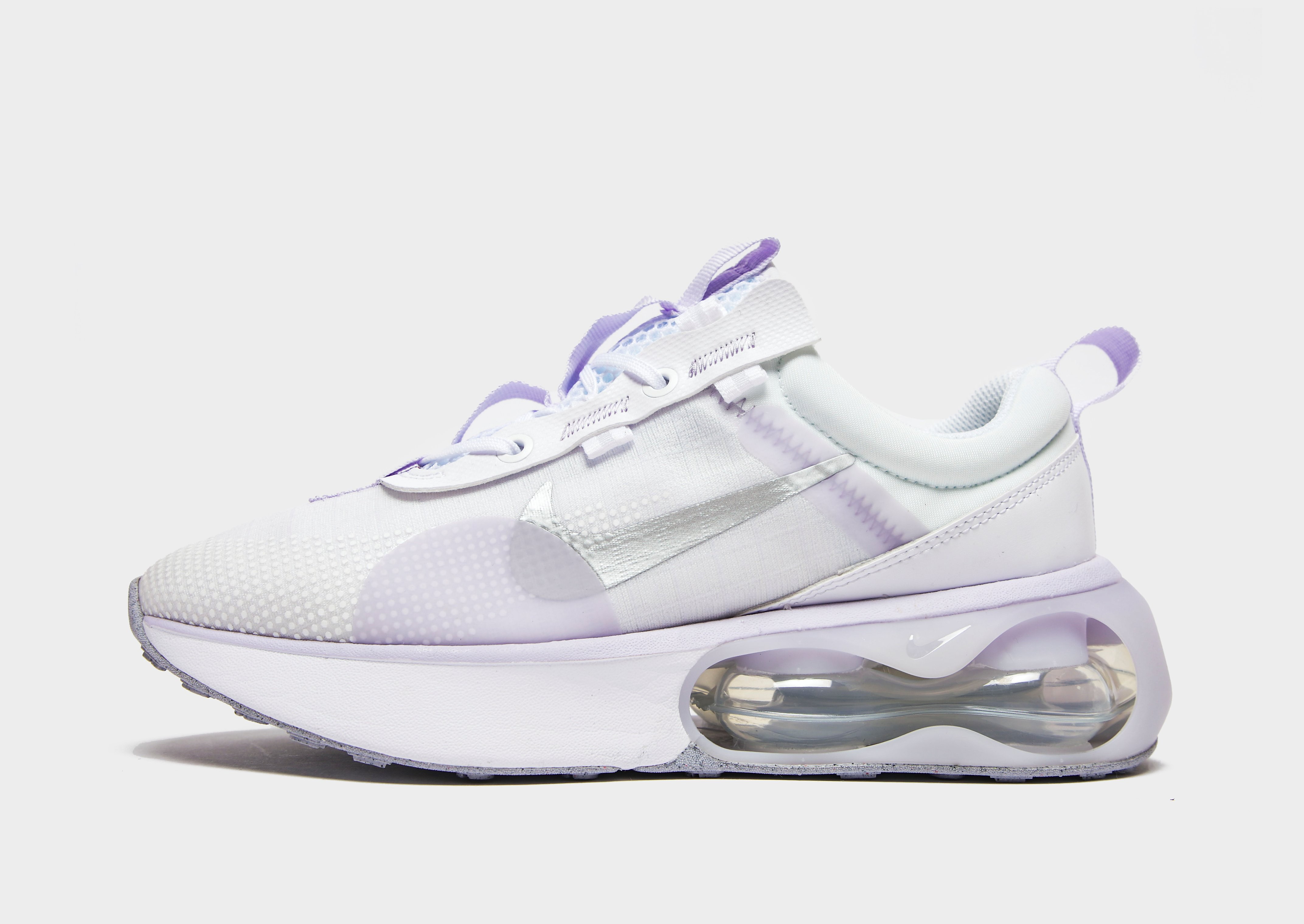 Nike Air Max 2021 Junior - White - Kids, White