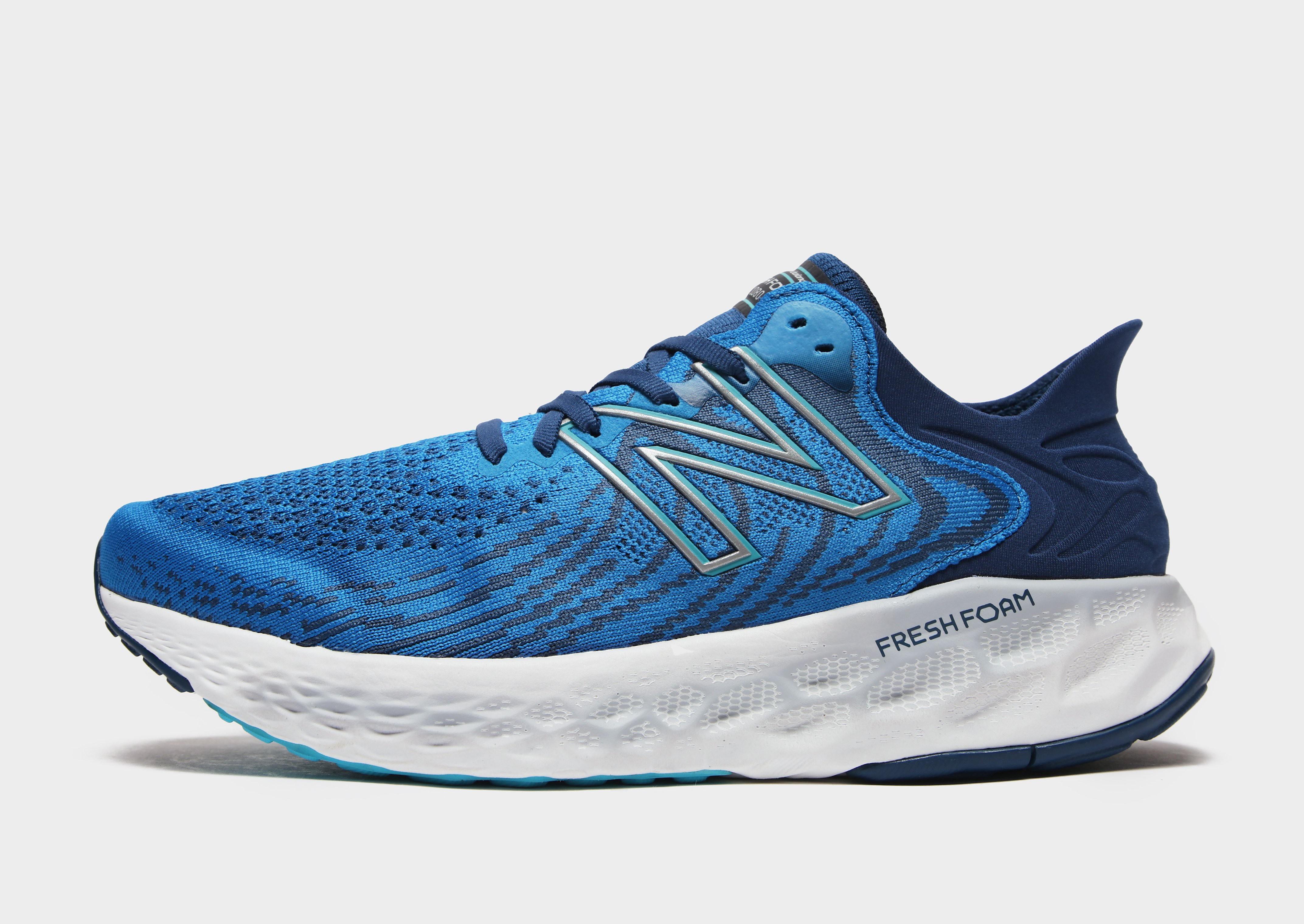 

New Balance Fresh Foam 1080v11 - Blue - Mens, Blue