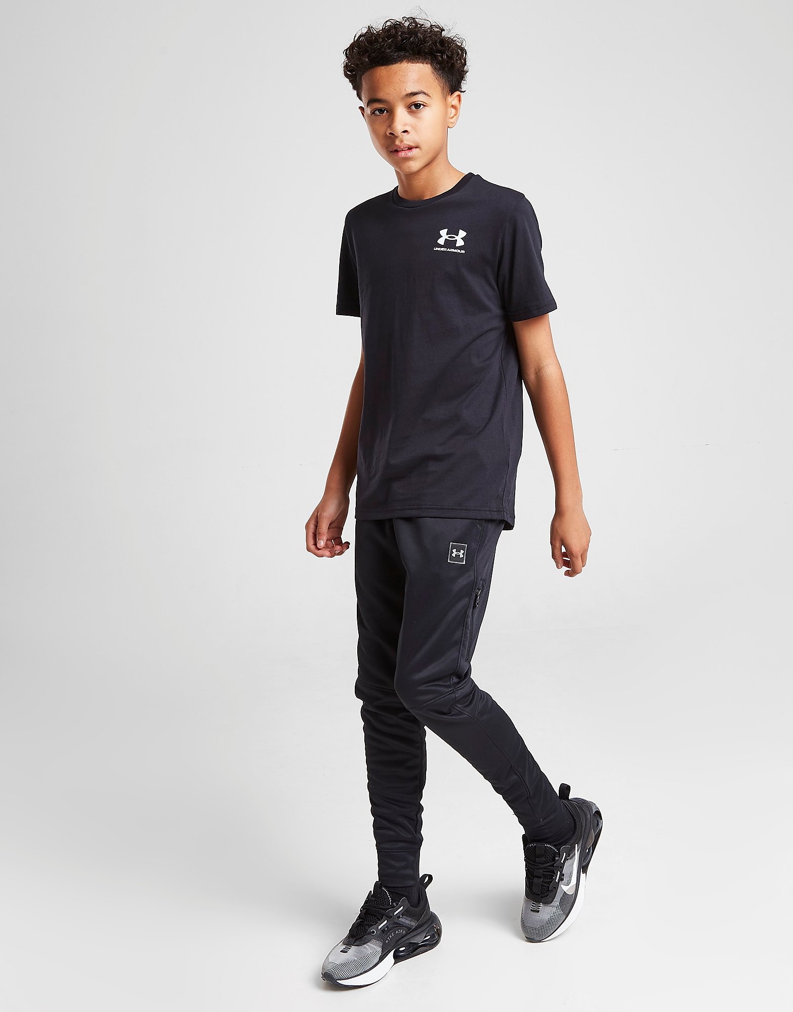 

Under Armour Armour Fleece Joggers Junior - Black - Kids, Black