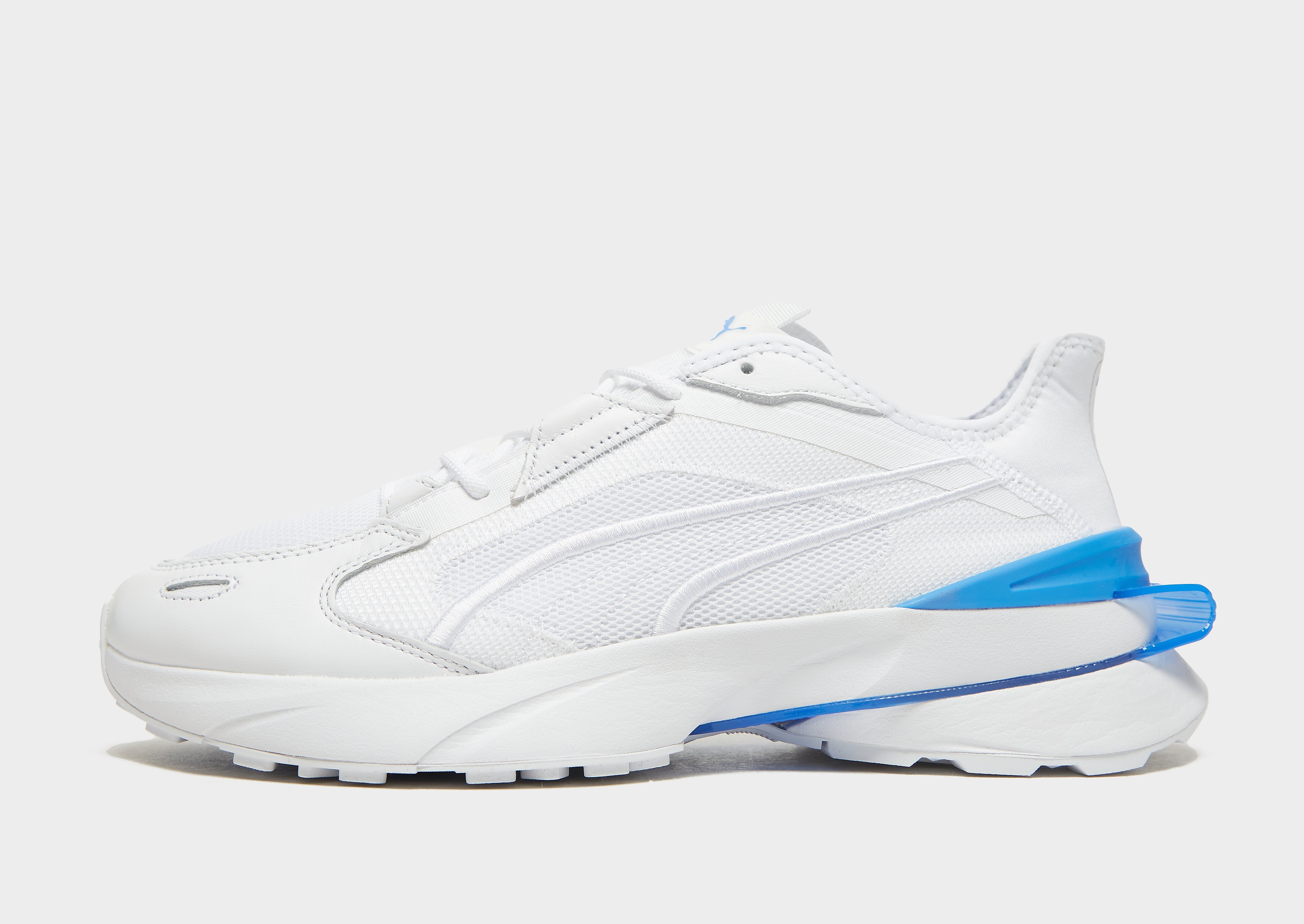 

Puma OP-1 PWRFrame - White - Mens, White